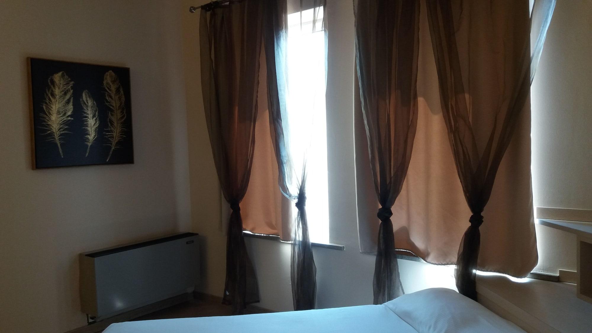 Habitación Appartamenti Europa