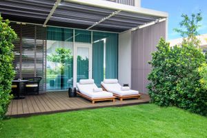 Alojamiento - Al Zorah Beach Resort