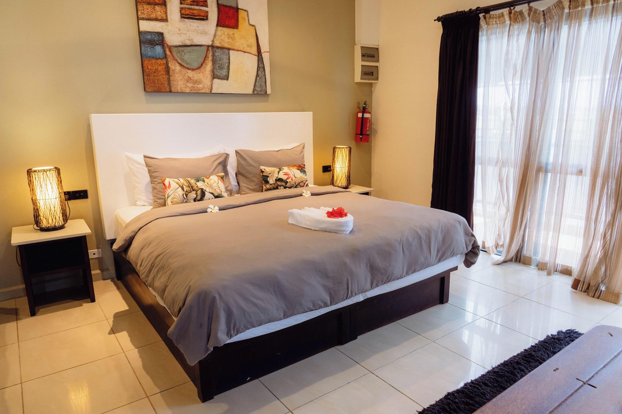 Habitación Smugglers Cove Beach Resort and Hotel