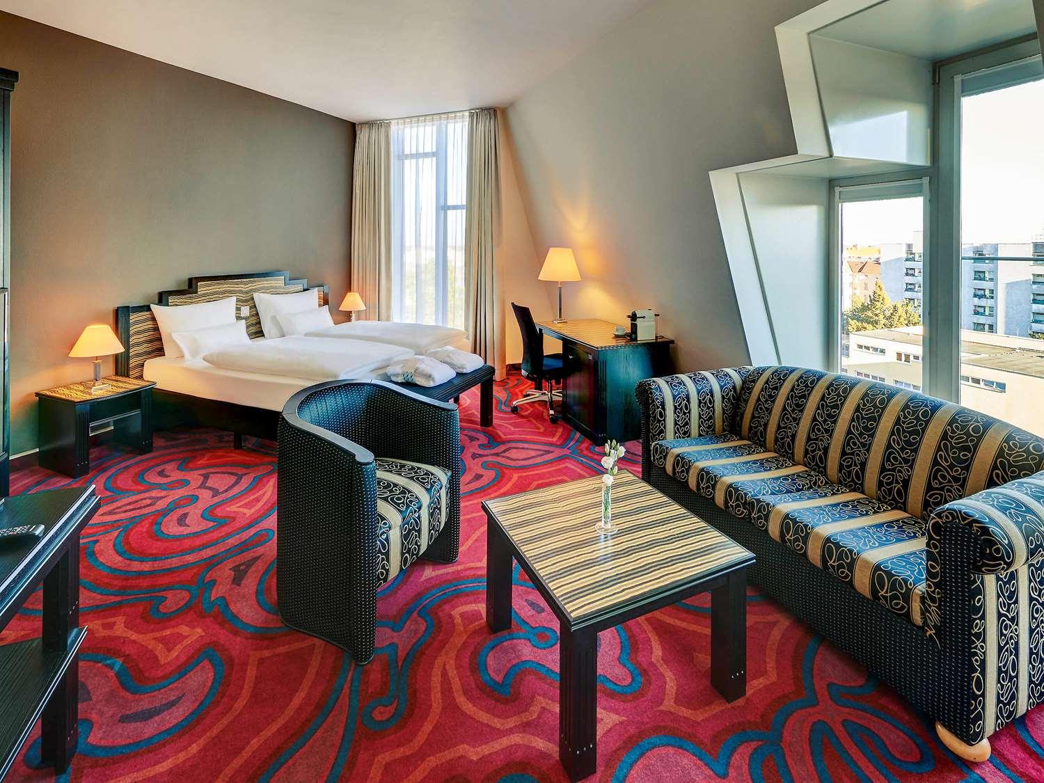 Hotel Mercure Hotel Berlin Tempelhof Airport