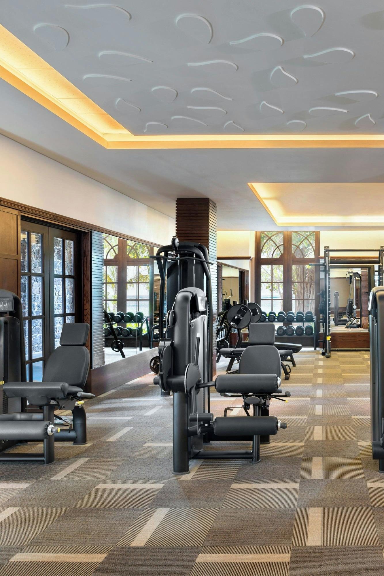 Gimnasio The St. Regis Le Morne Resort, Mauritius