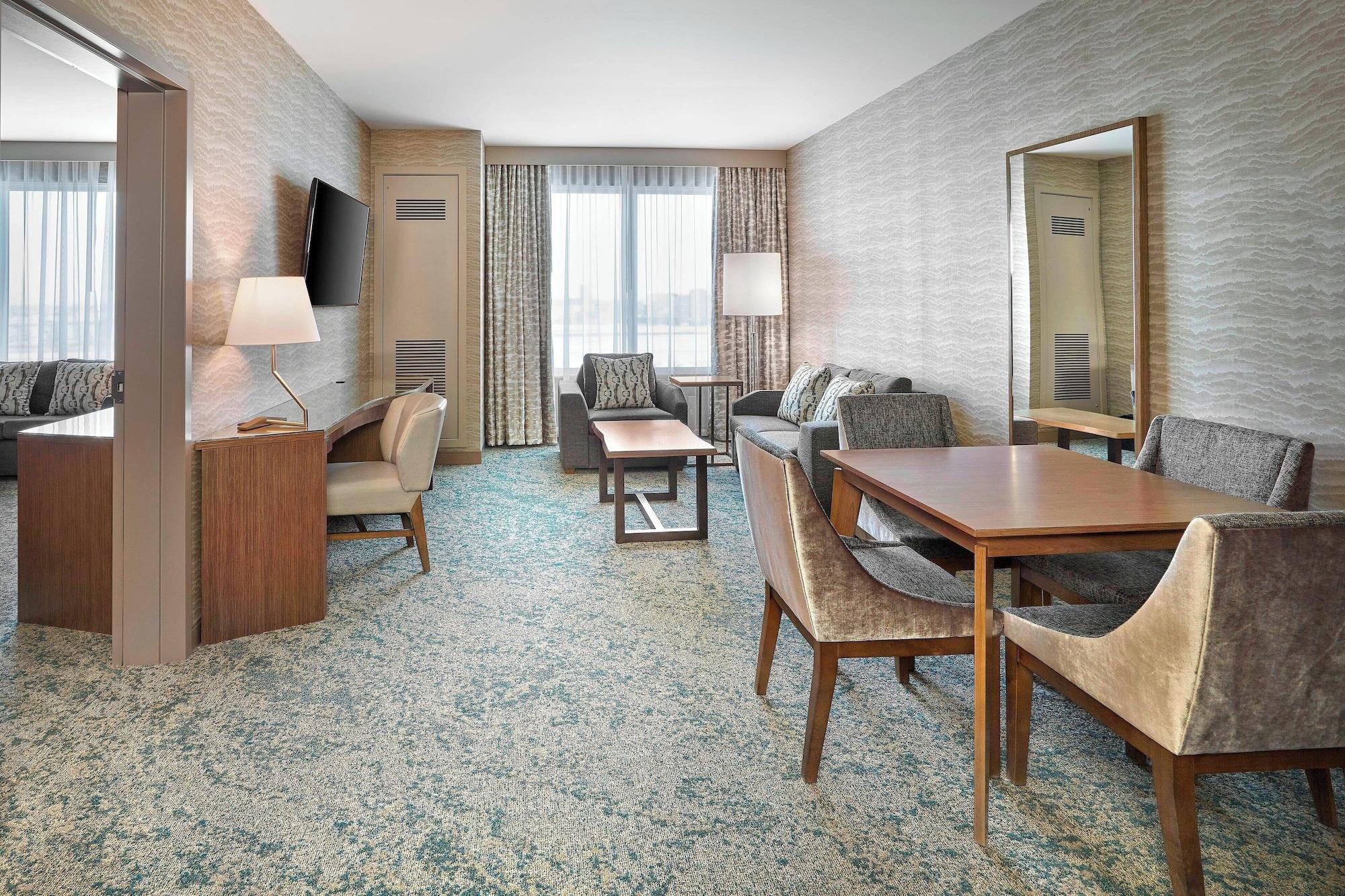 Habitación The Westin Calgary Airport
