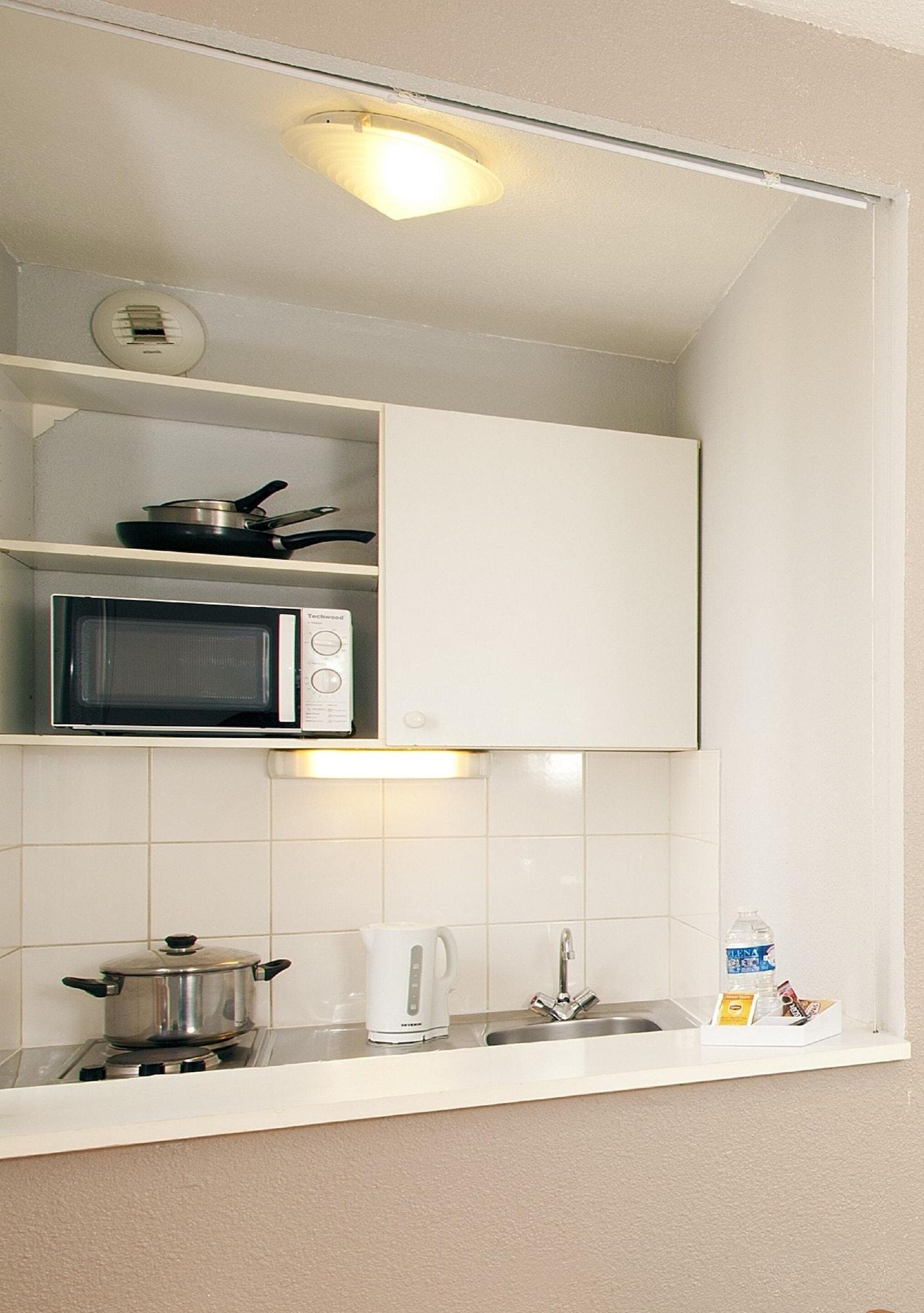 Equipamiento de Habitación Séjours & Affaires Serris Val d'Europe Rive Gauche