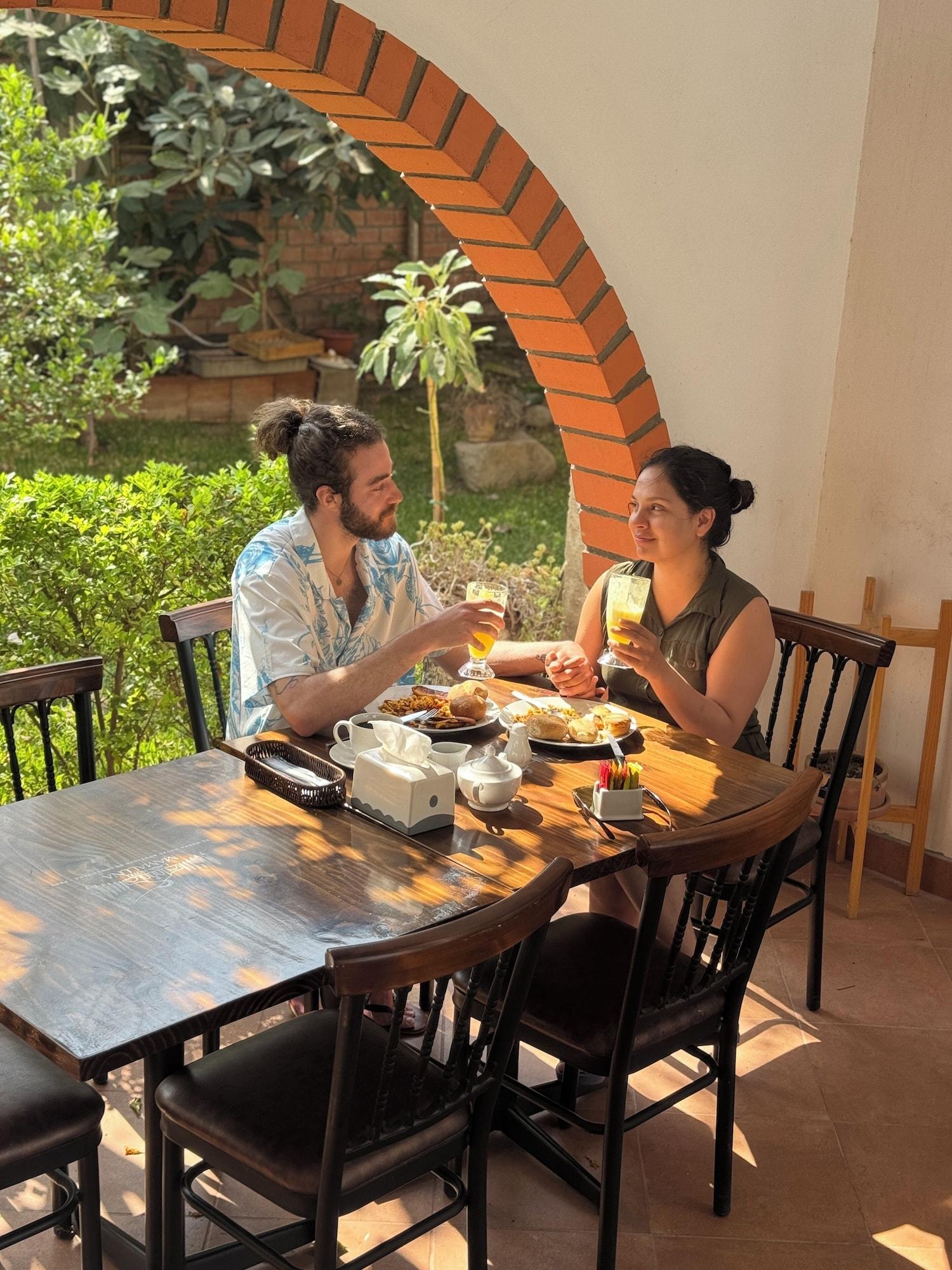 Restaurant Casa Hotel Mamaluna