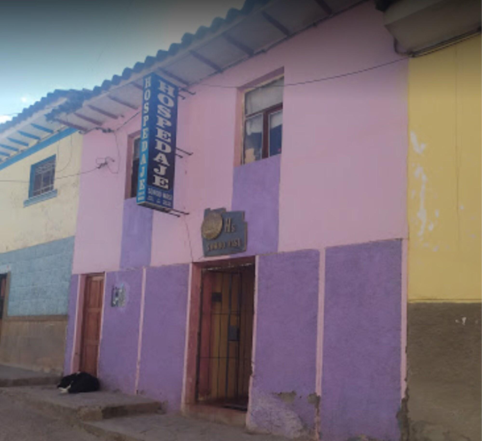 Comodidades del Alojamiento Hospedaje Sonqo Wasi