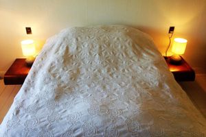 Alquiler Vacacional - Cozy hotel apartment with nice view of the park and free parking in front of the house