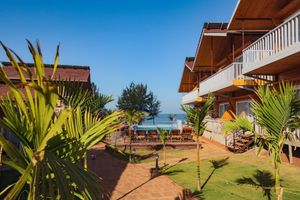 Alojamiento - DALLAS BEACH RESORTS