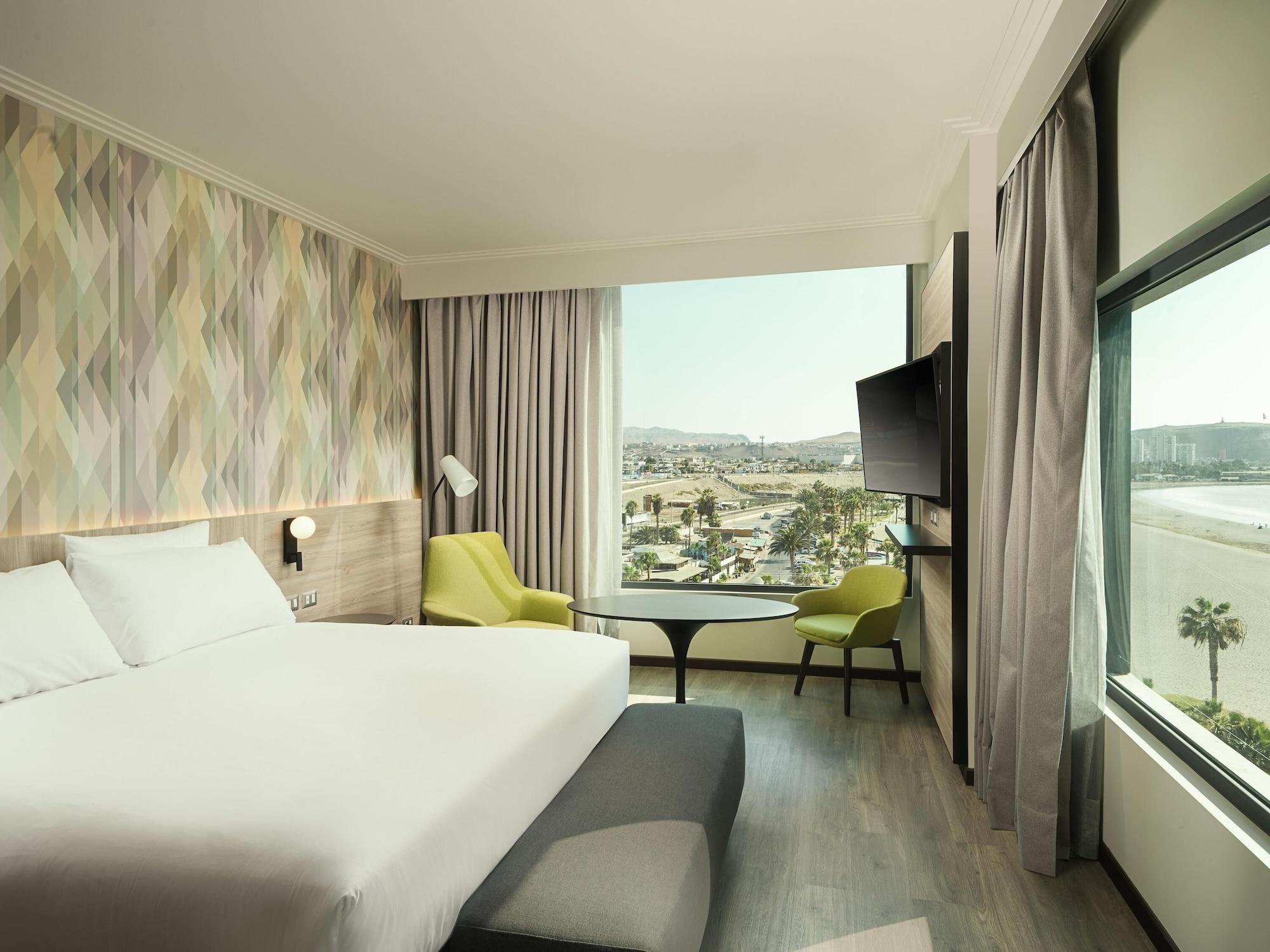 Habitación Novotel Arica