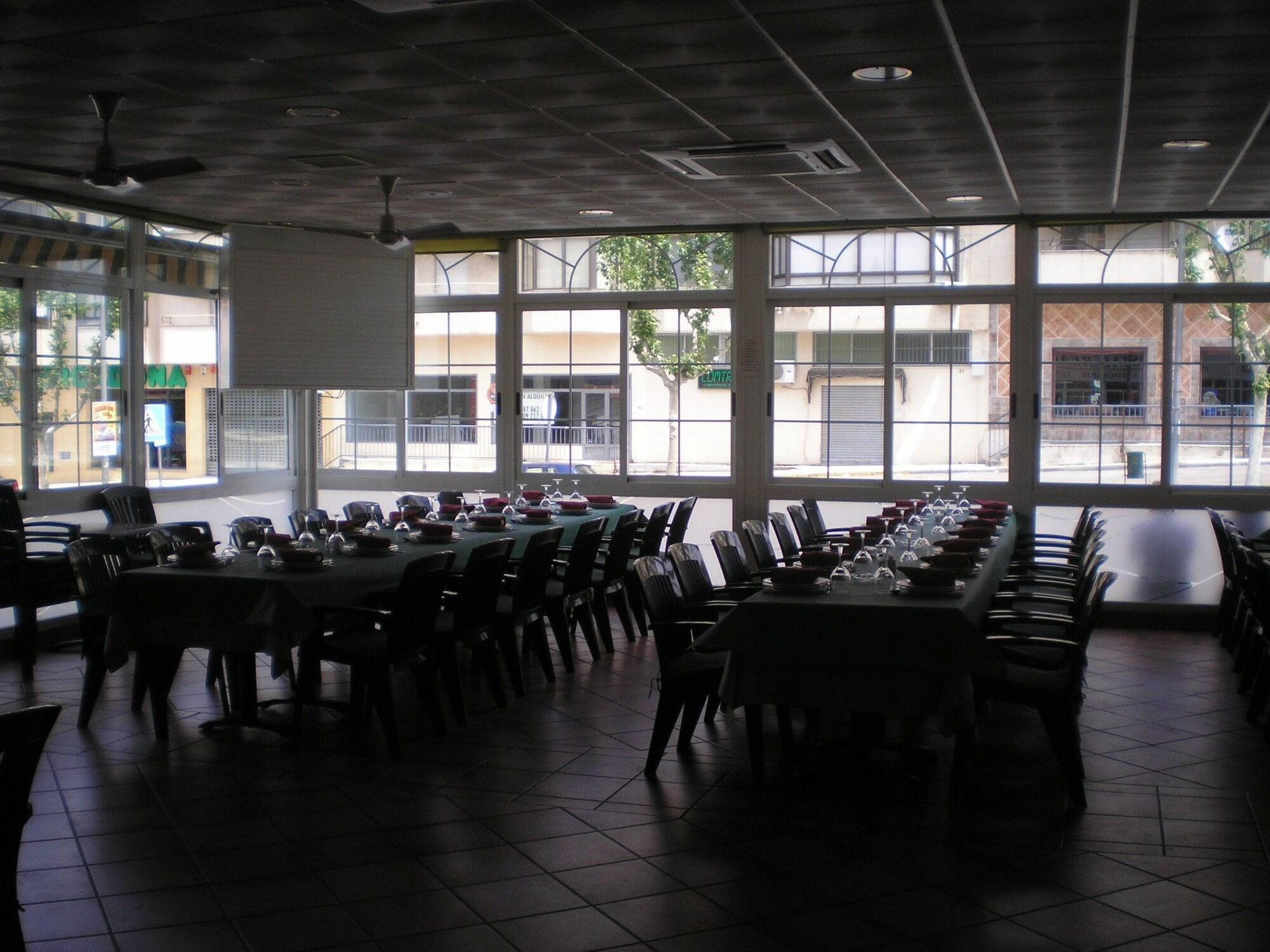 Restaurant Hostal Real