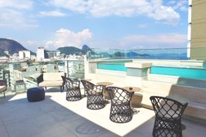 Alojamiento - Ritz Copacabana Hotel
