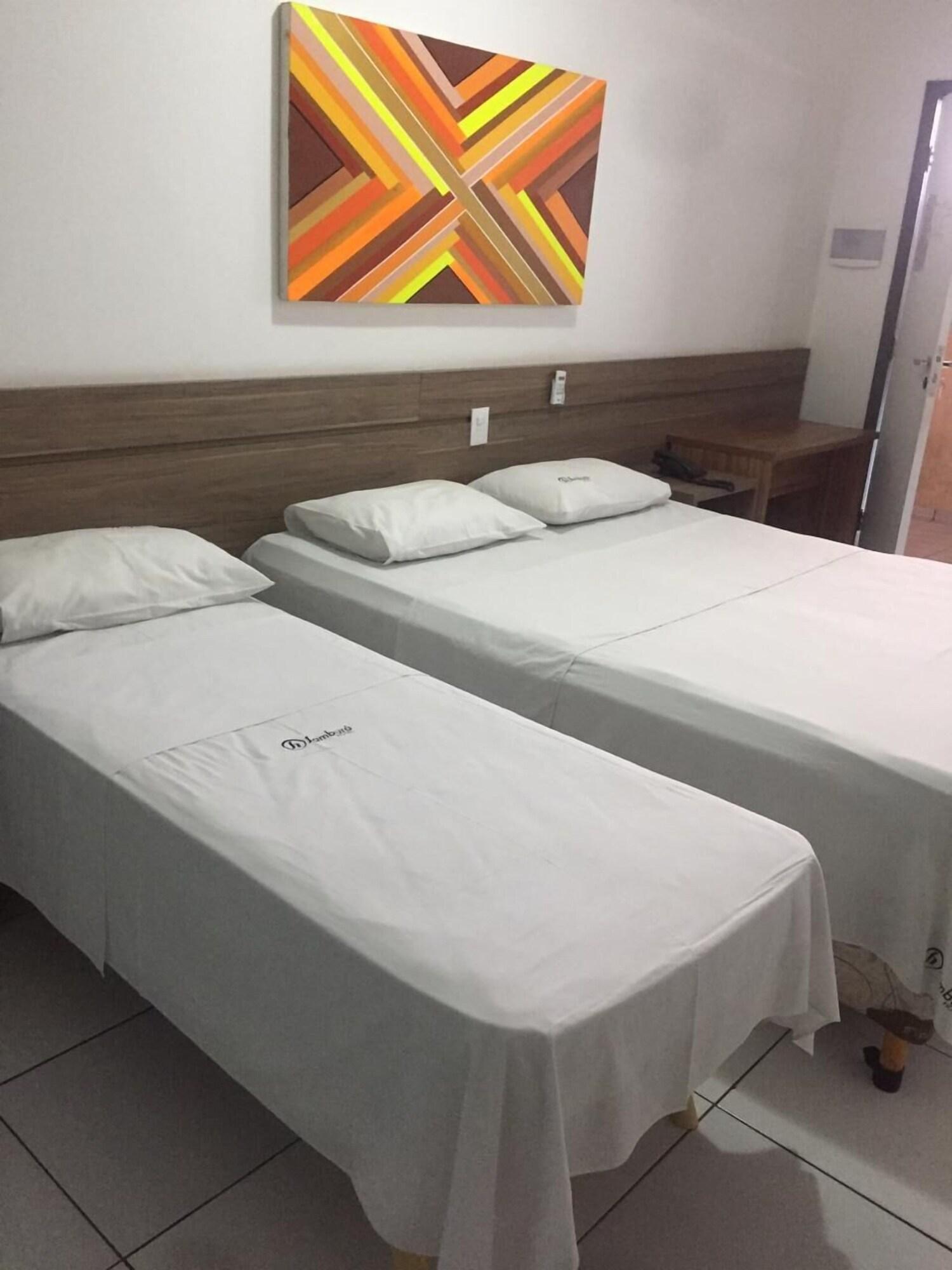 Habitación Samburá Hotel - Feira de Santana