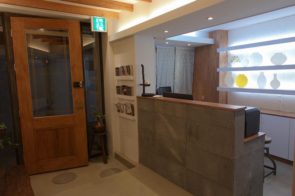 Vista Lobby Hotel Tong Andante Insadong