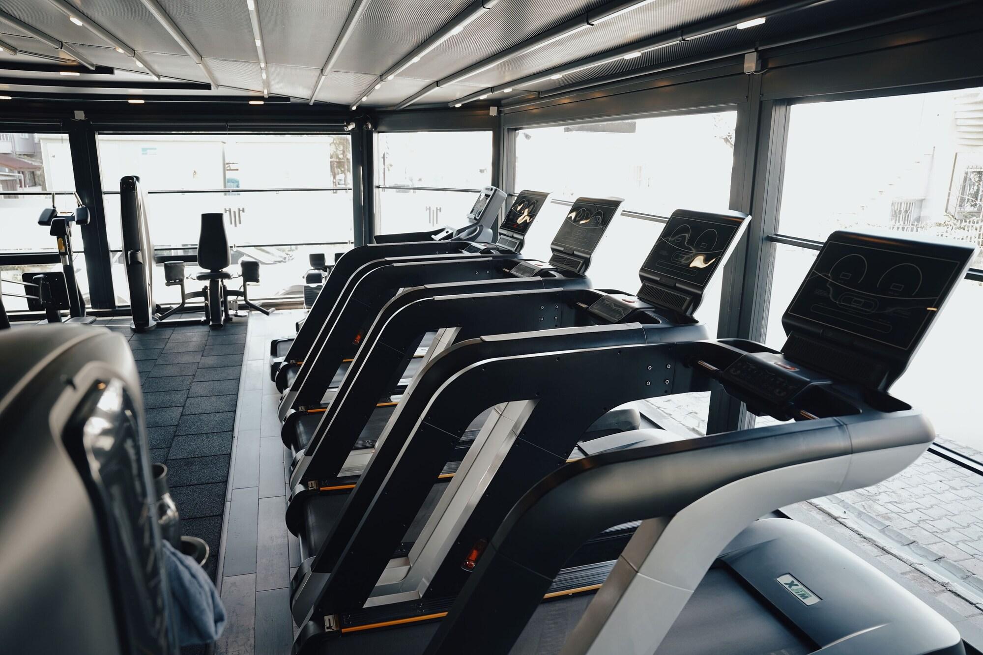 Instalaciones Recreativas CITY59 SUITES & RESIDENCE