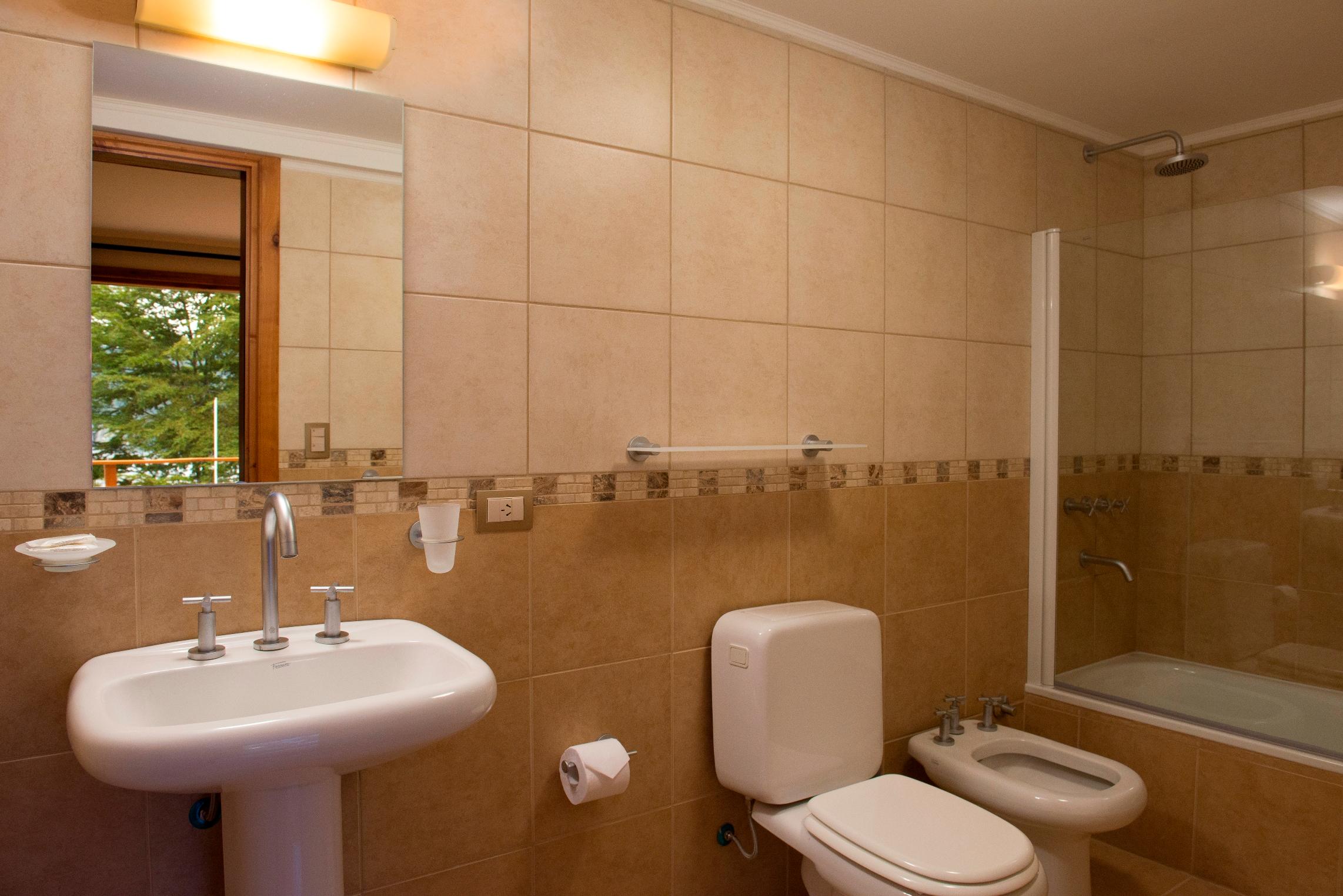 Baño La Camila