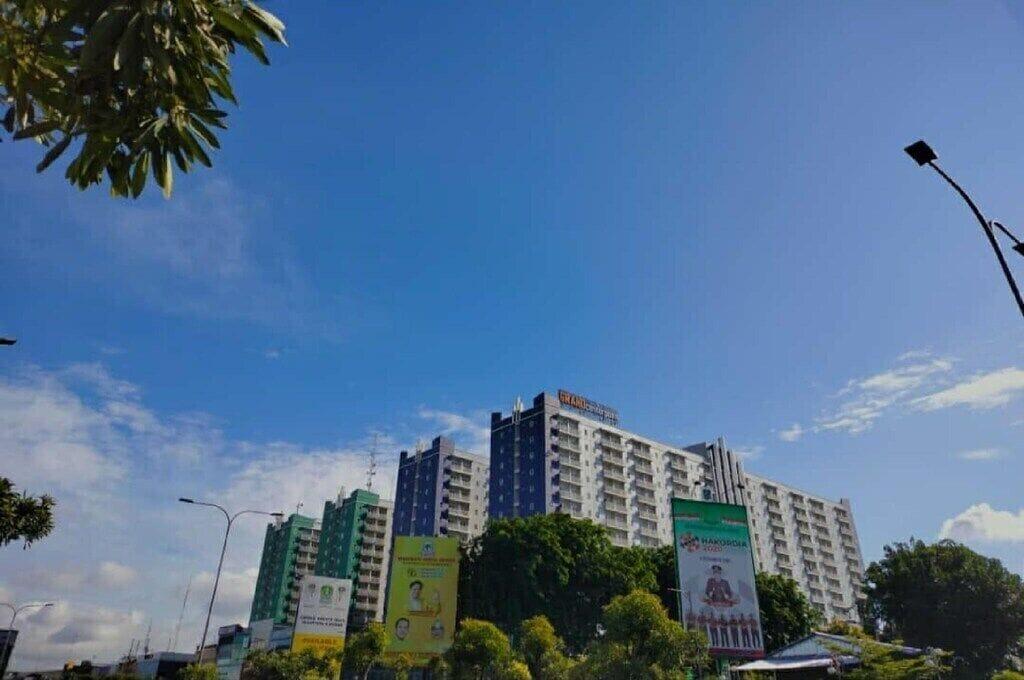 Vista Exterior Nusantara Center Point By Reccoma