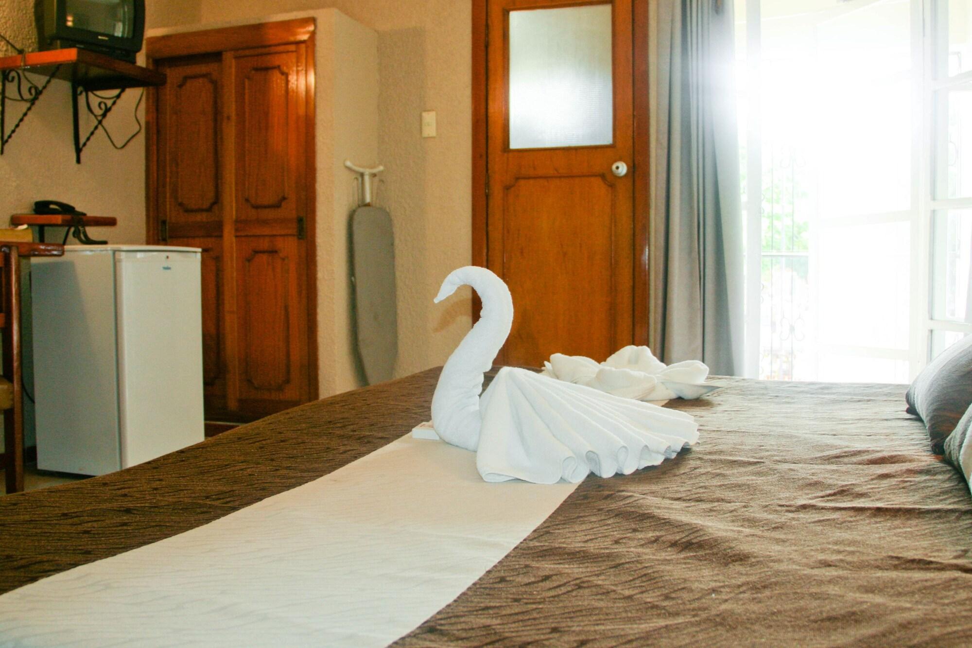 Habitación Hotel María de la Luz