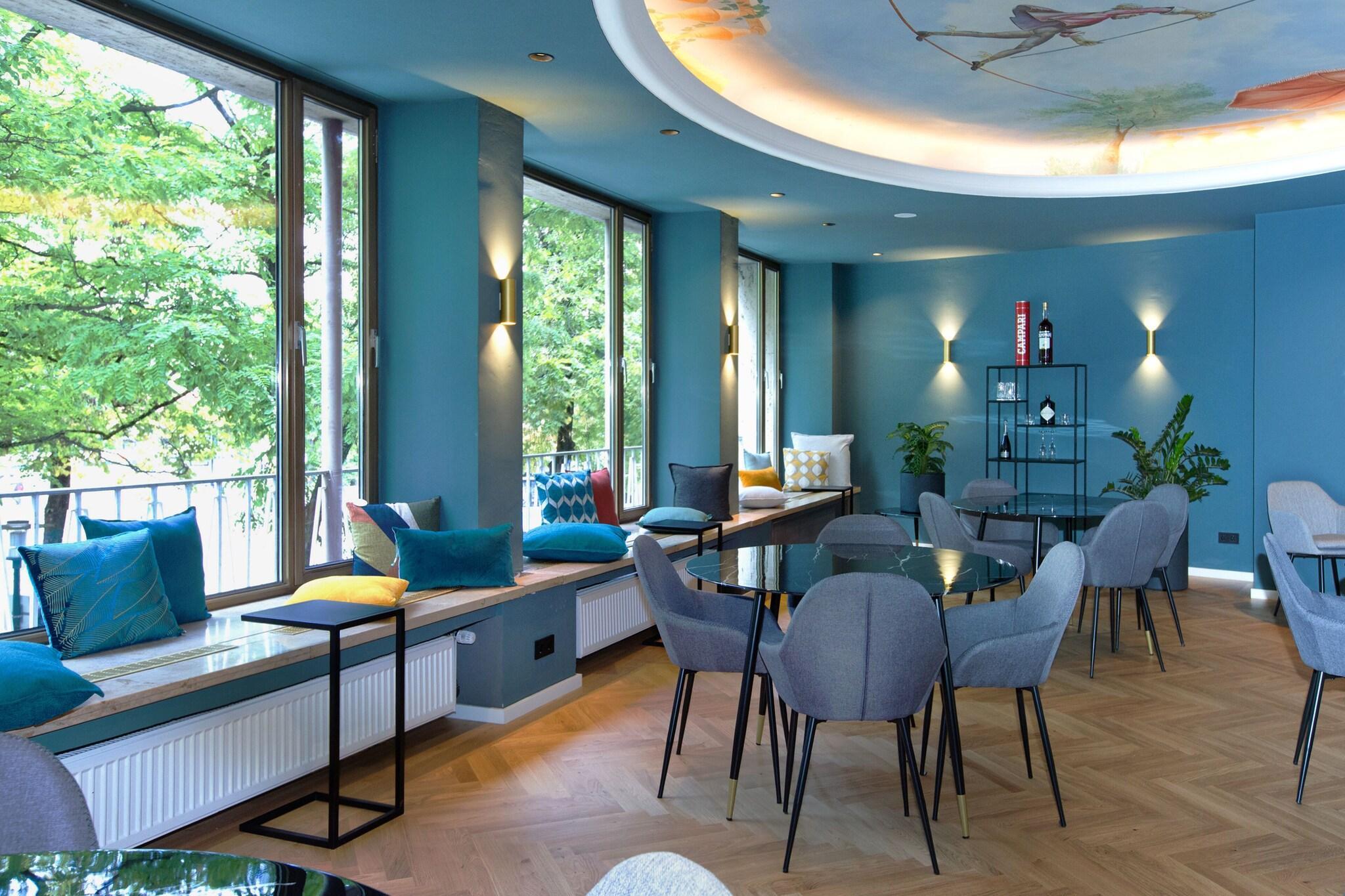 Varios Hotel Rotkreuzplatz