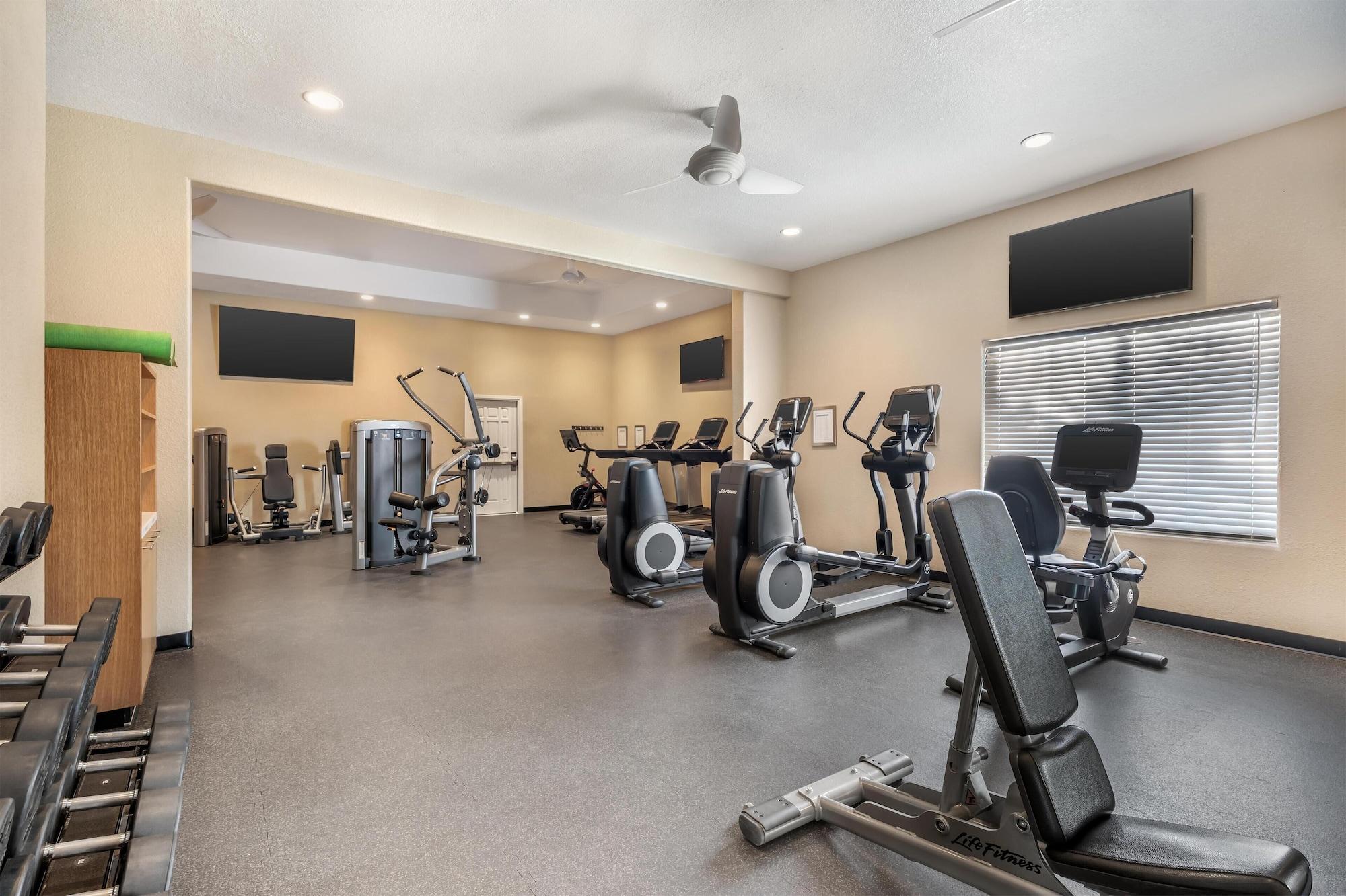 Gimnasio Hilton Vacation Club Scottsdale Villa Mirage