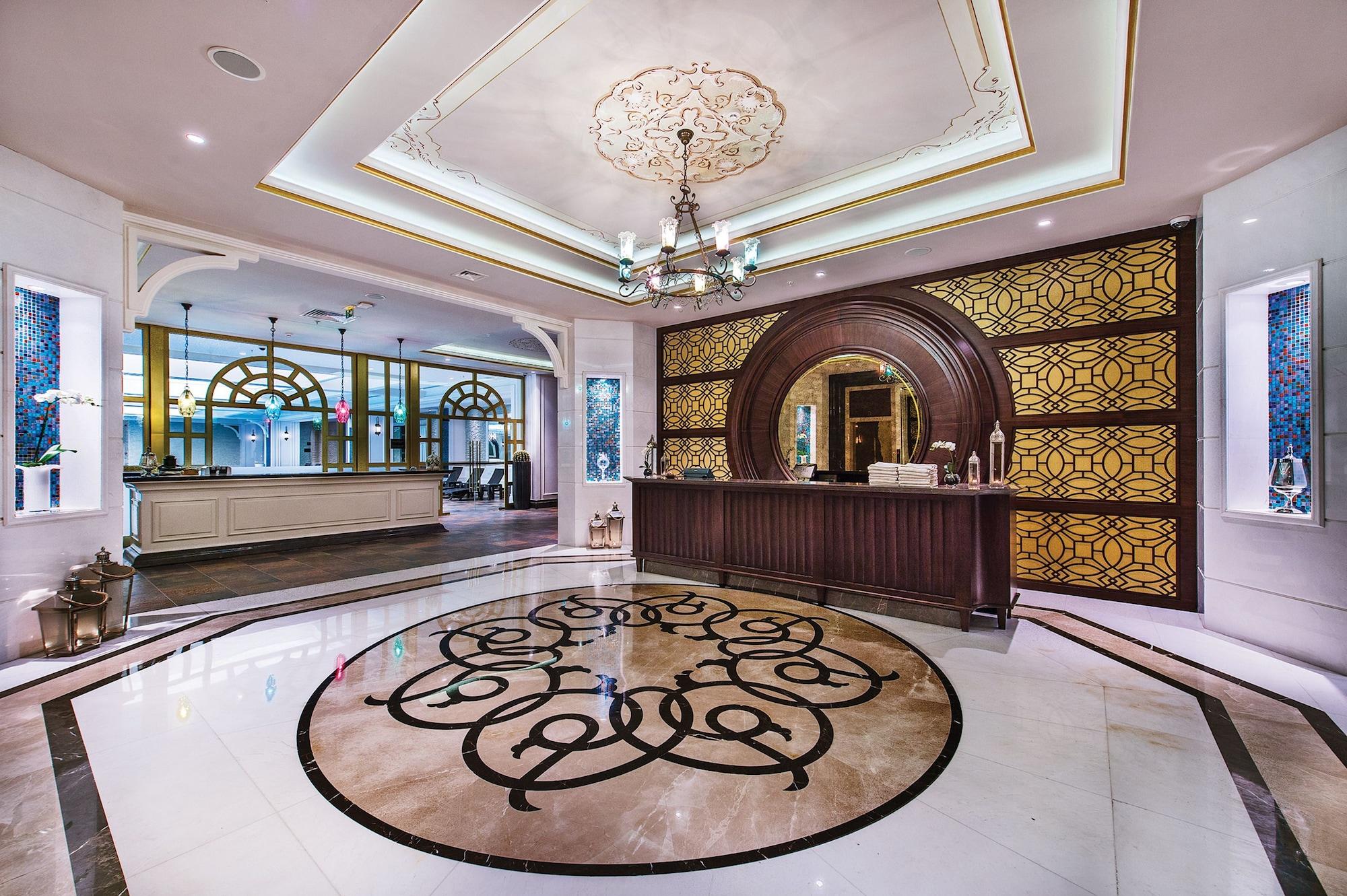 Spa Elite World Istanbul Florya