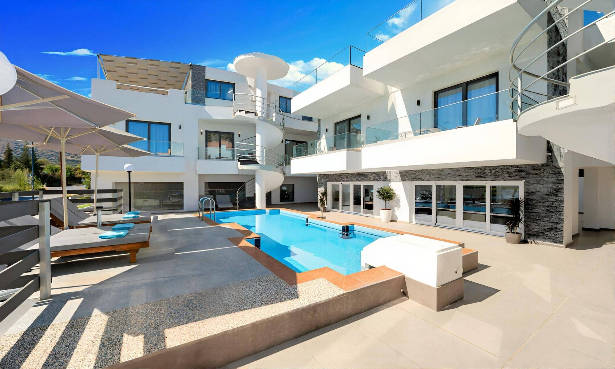 Comodidades del Alojamiento Pnoe Beachside Living