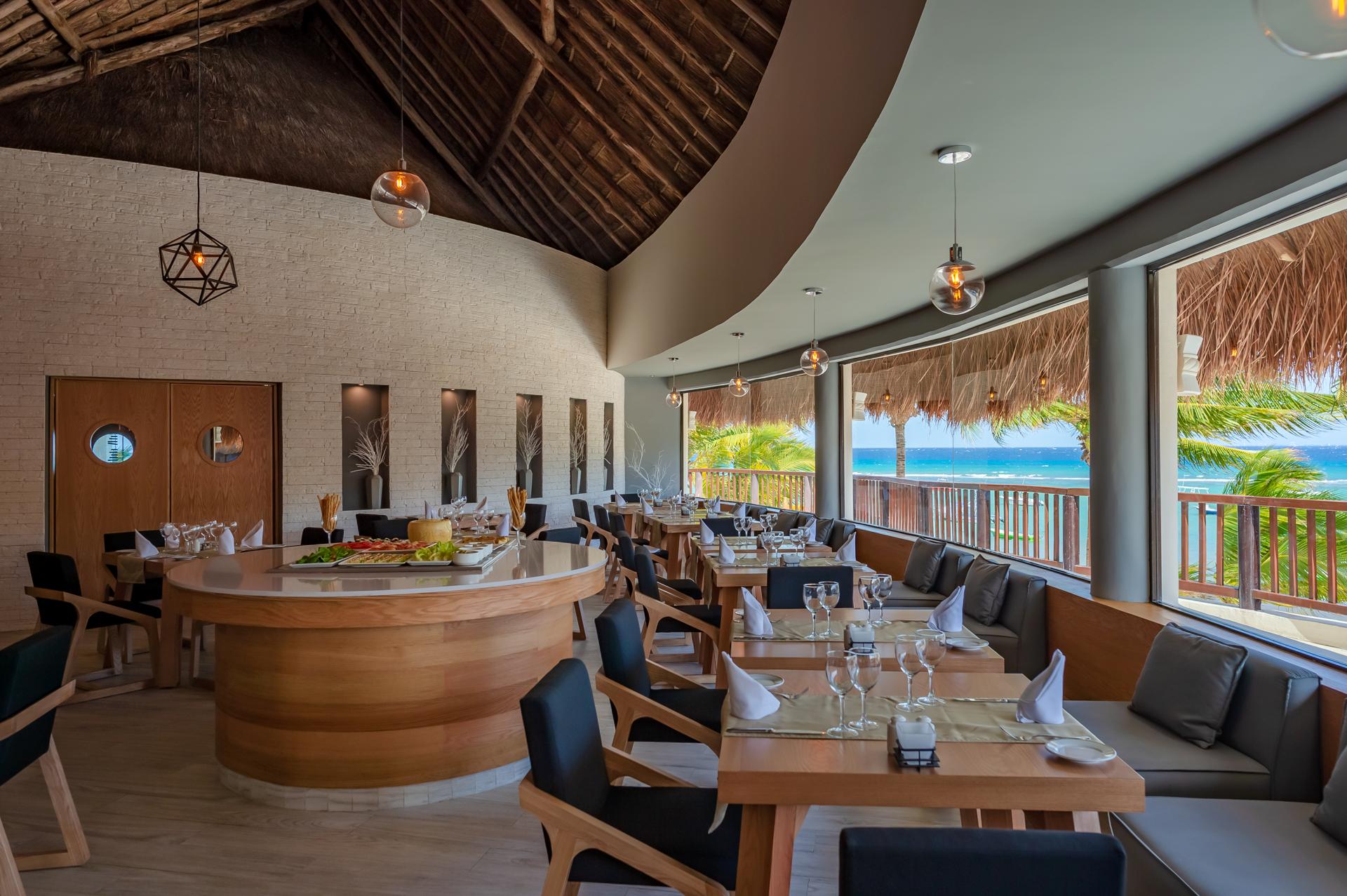 Restaurant The Reef Coco Beach Resort & Spa - Optional All Inclusive