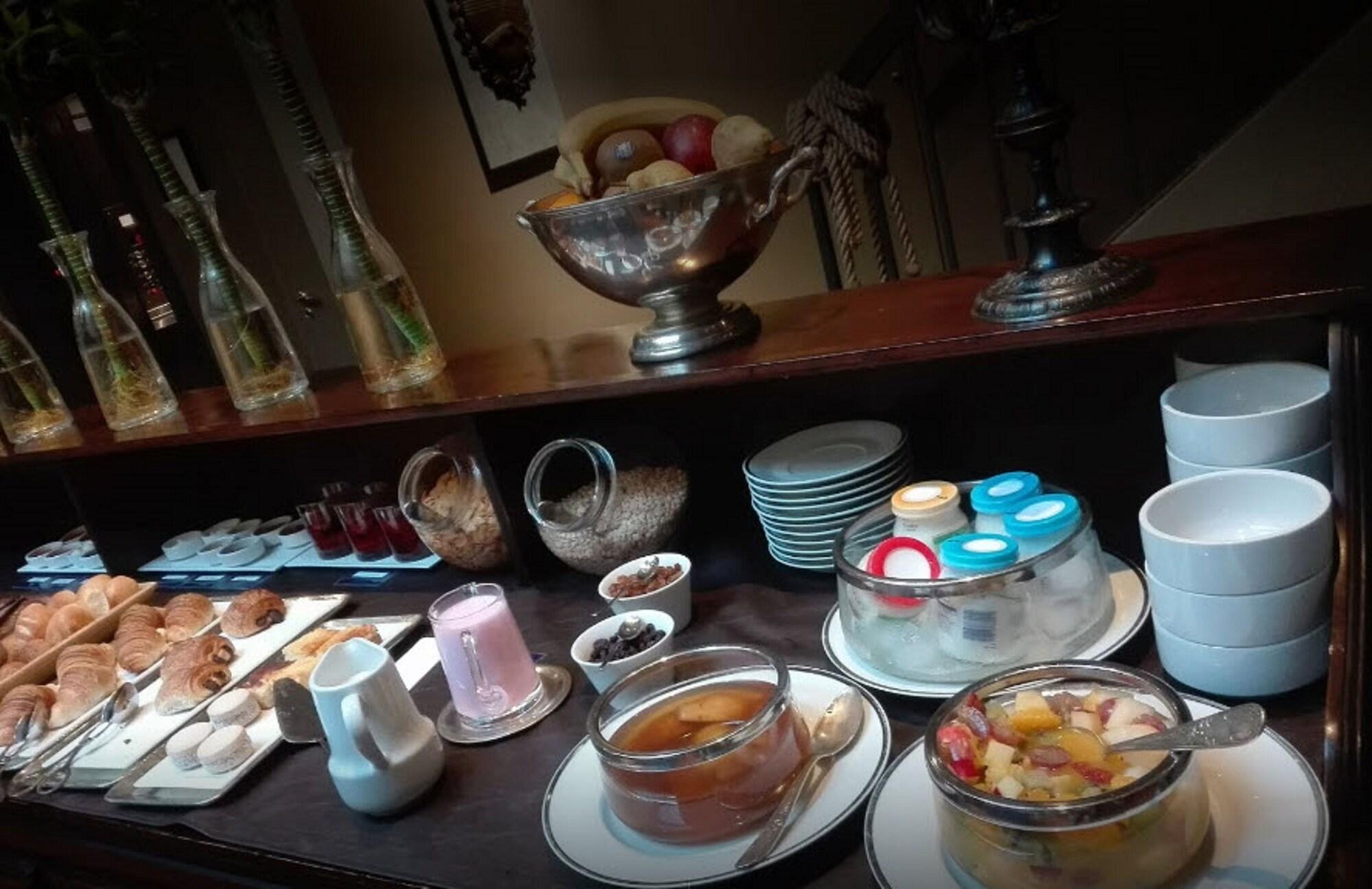 Restaurant Legado Mitico Buenos Aires