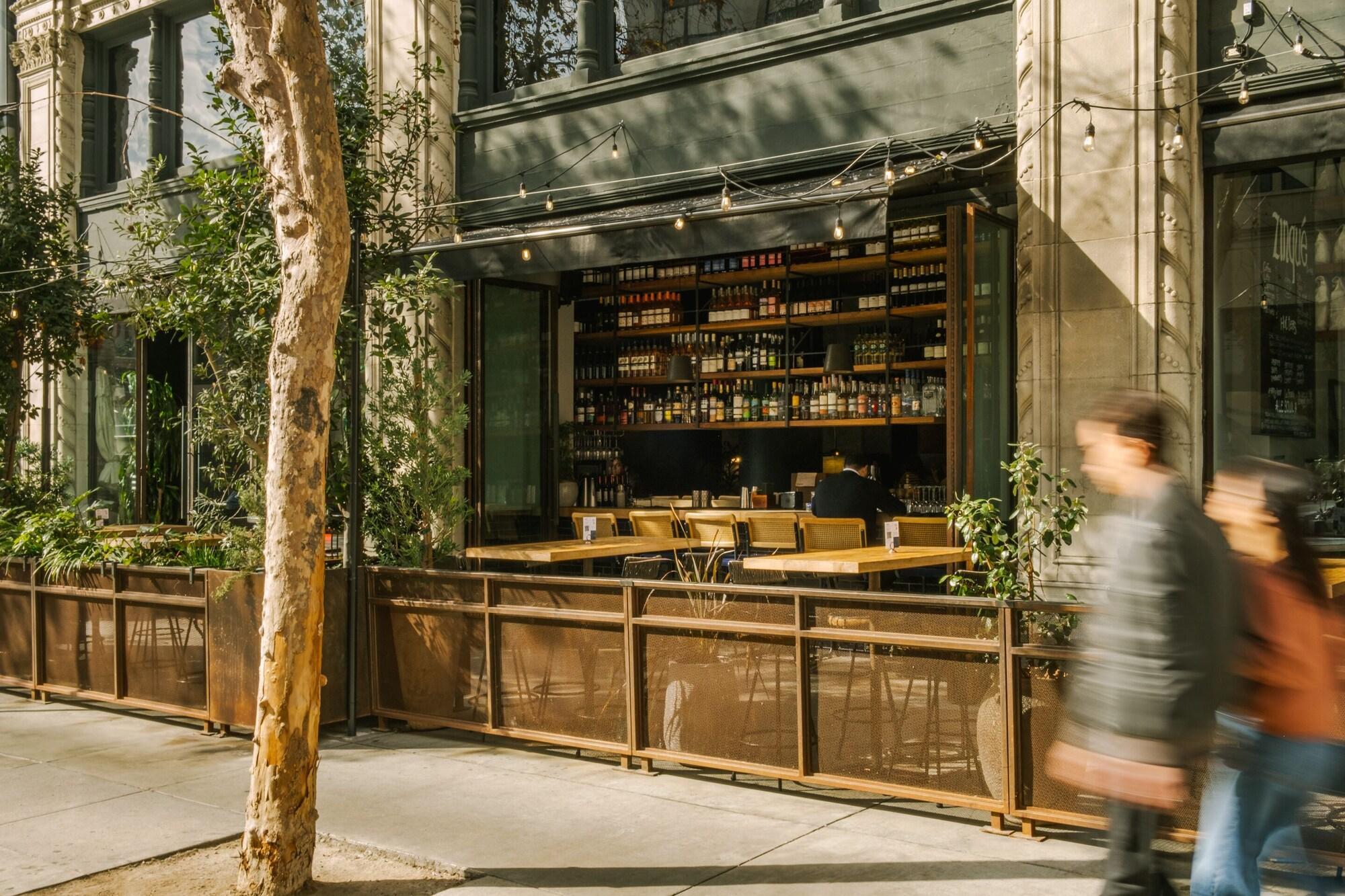 Restaurant Sonder The Winfield