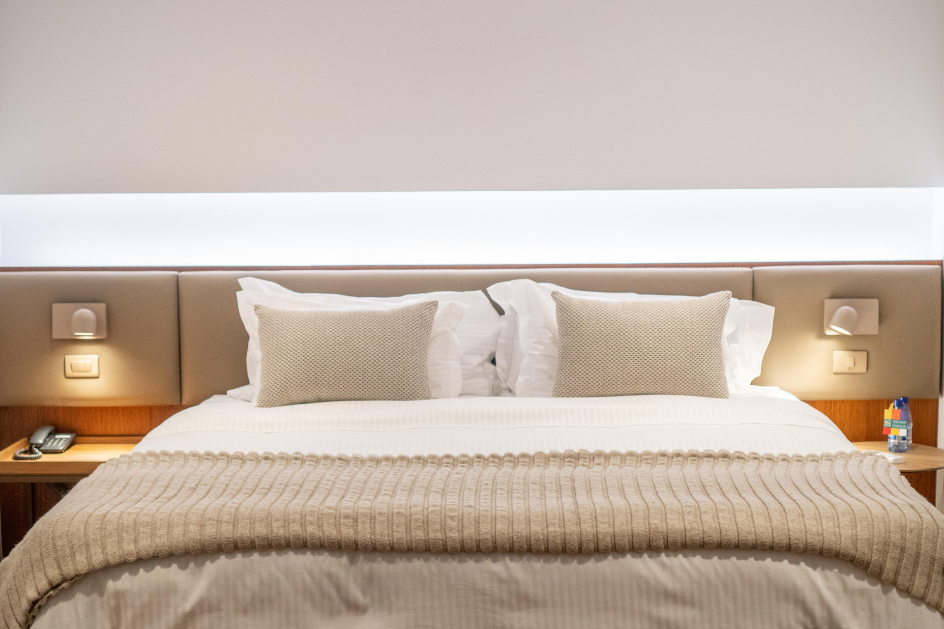 Habitación Quality Hotel Pampulha