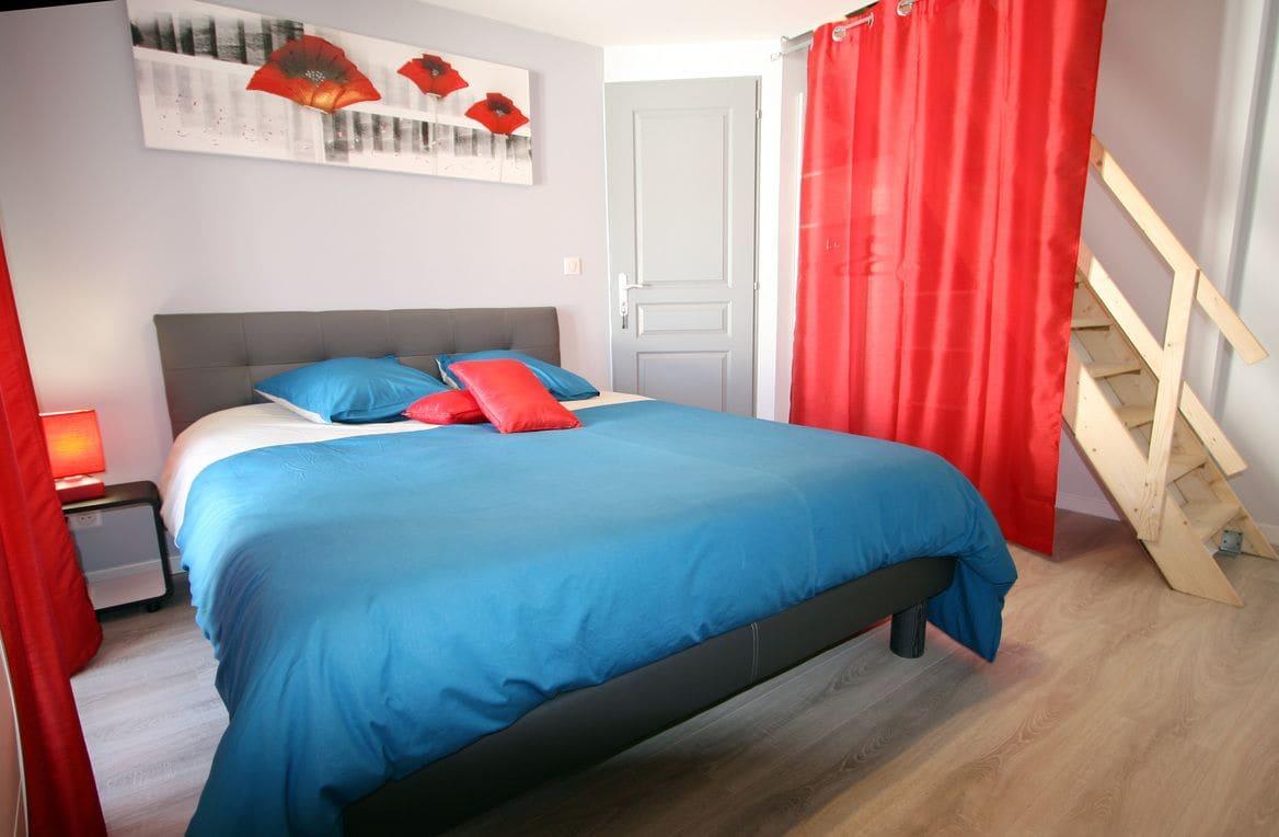 Habitación La Fin De La Faim