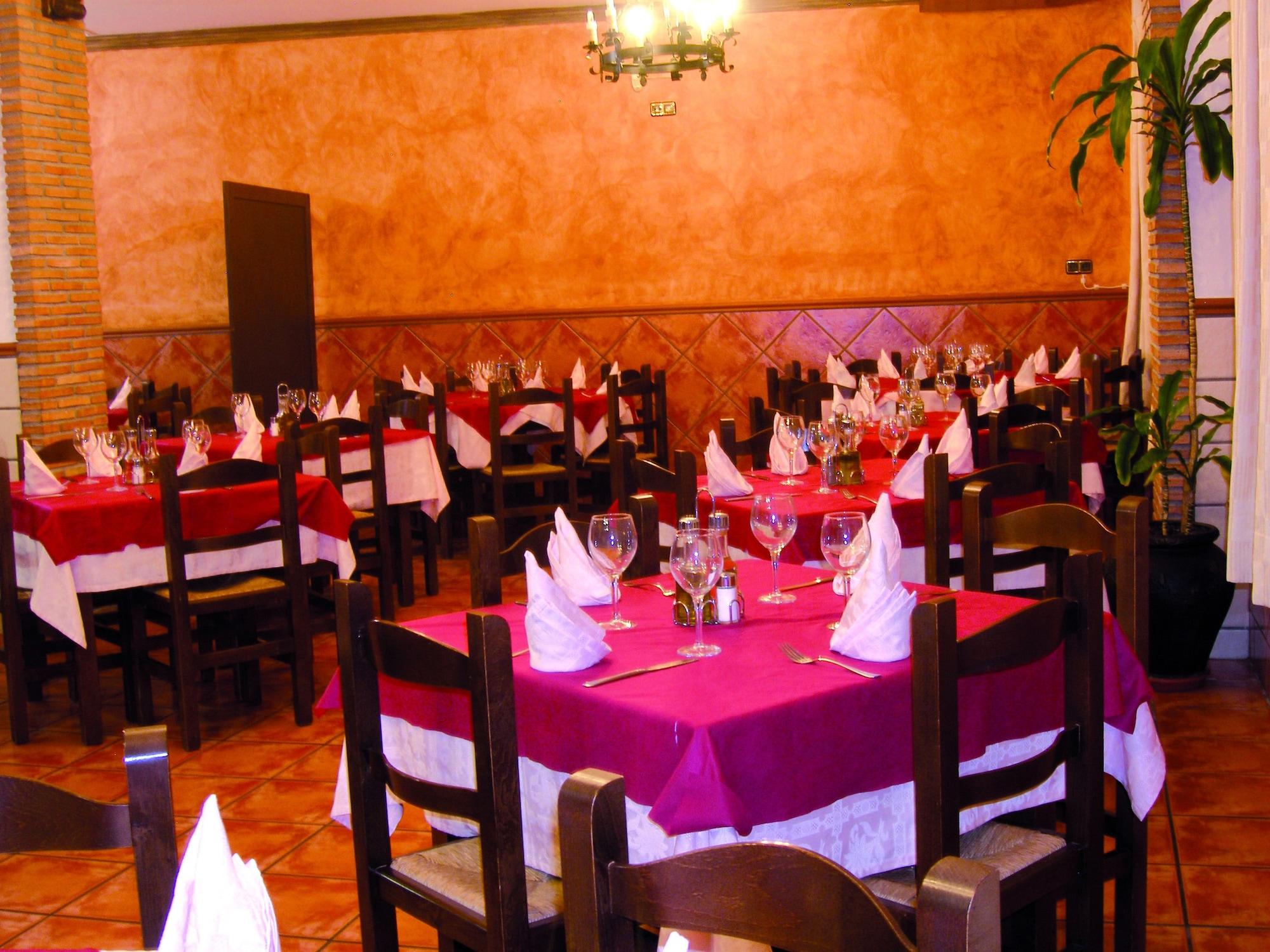 Restaurant Apartamentos Maracay