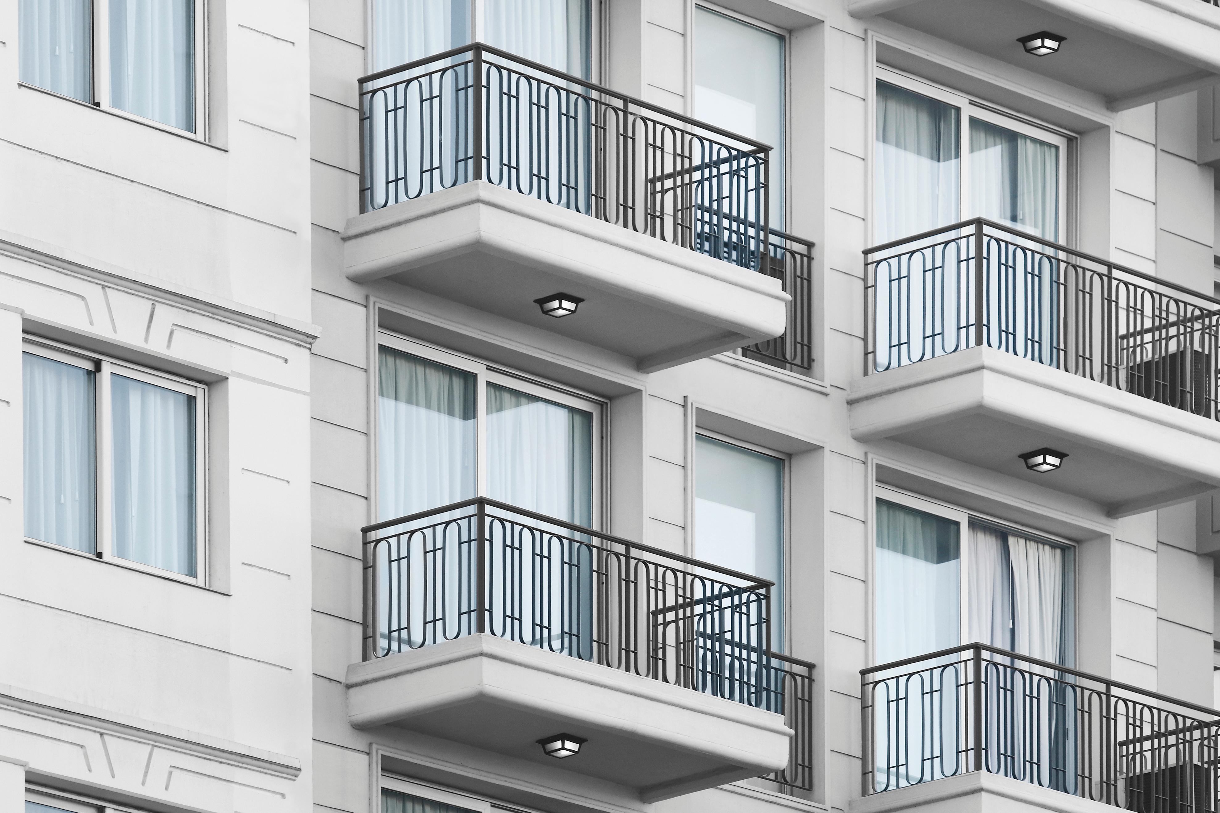 Vista Exterior CH Recoleta Suites