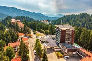 Alojamiento - Grand Hotel Murgavets