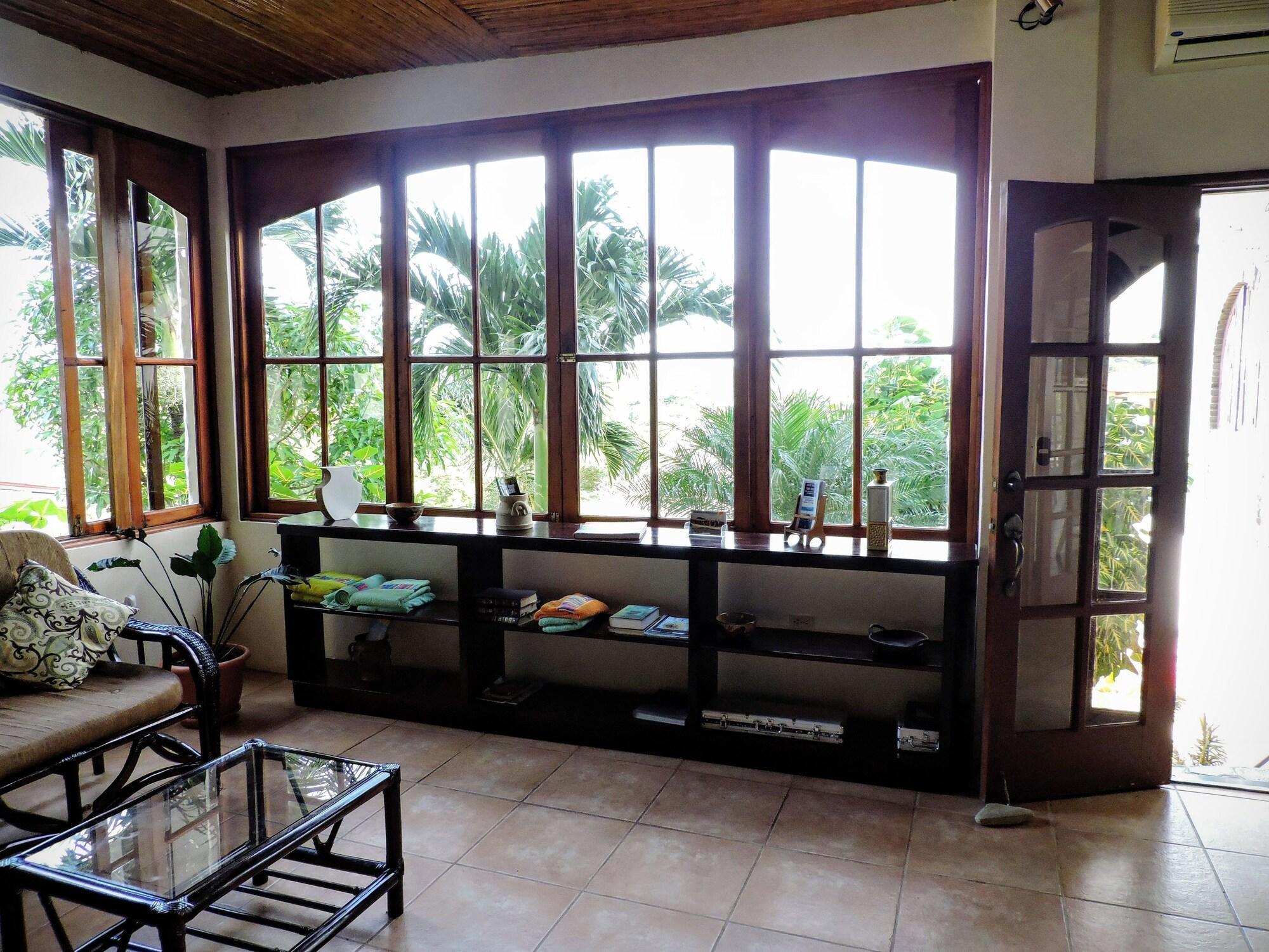 Vista Lobby Casa Bahia Hotel