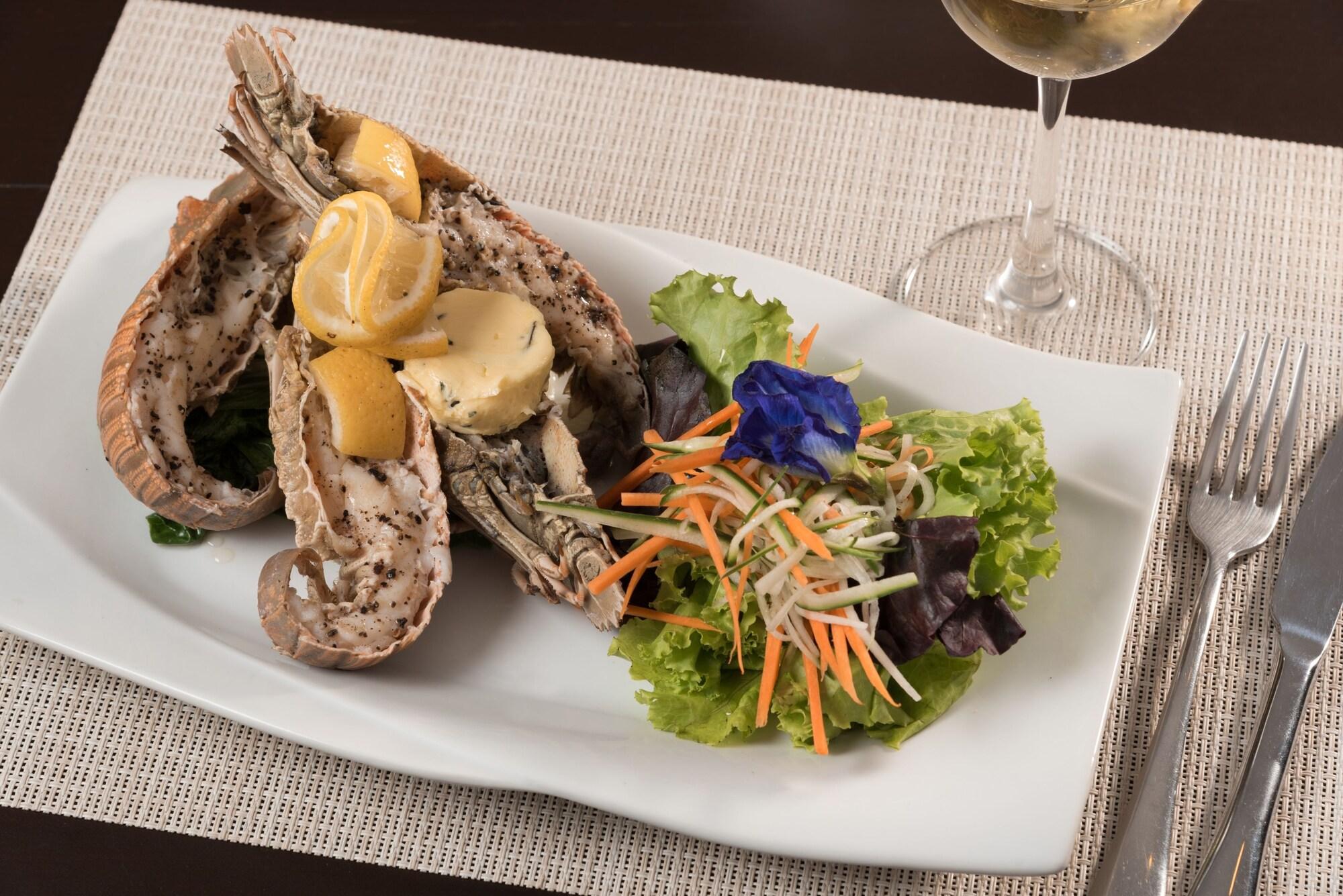 Restaurant Busuanga Bay Lodge