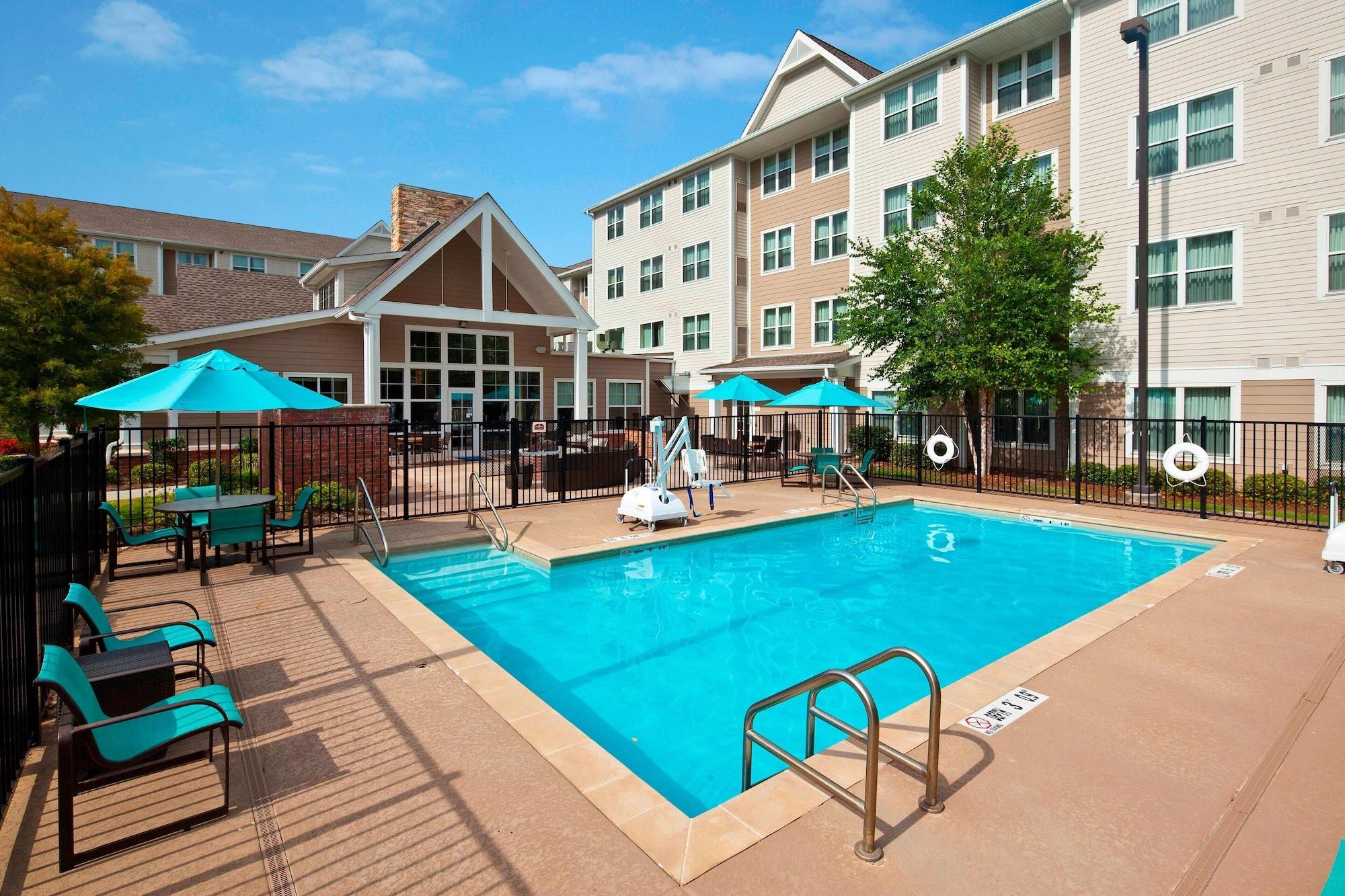 Vista Piscina Residence Inn by Marriott New Orleans Covington/North Shore