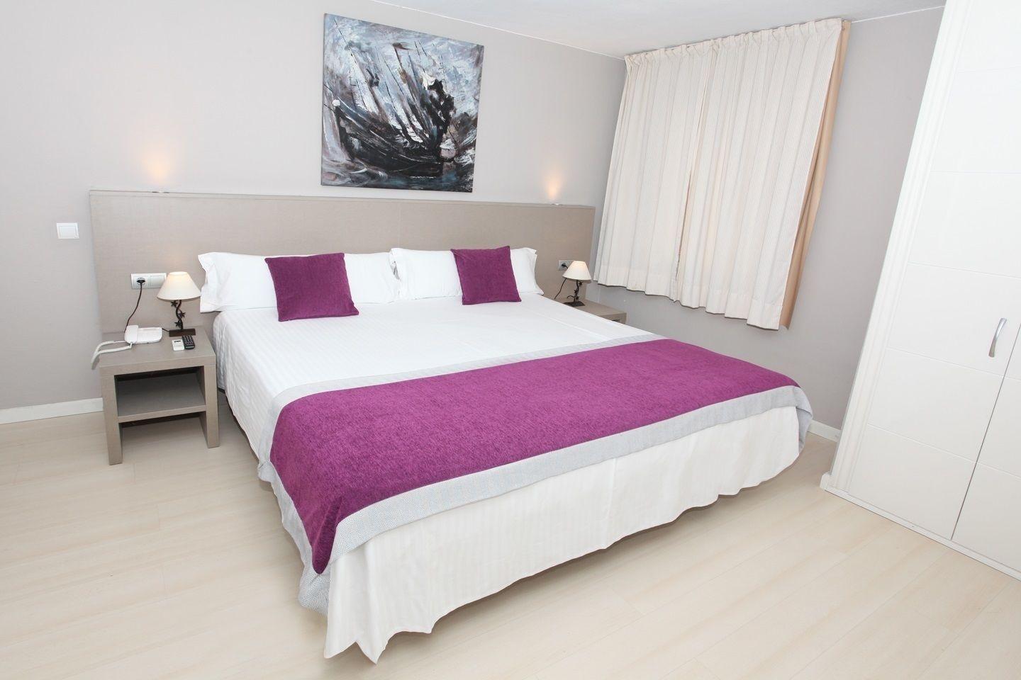 Habitación Hotel El Faro Marbella