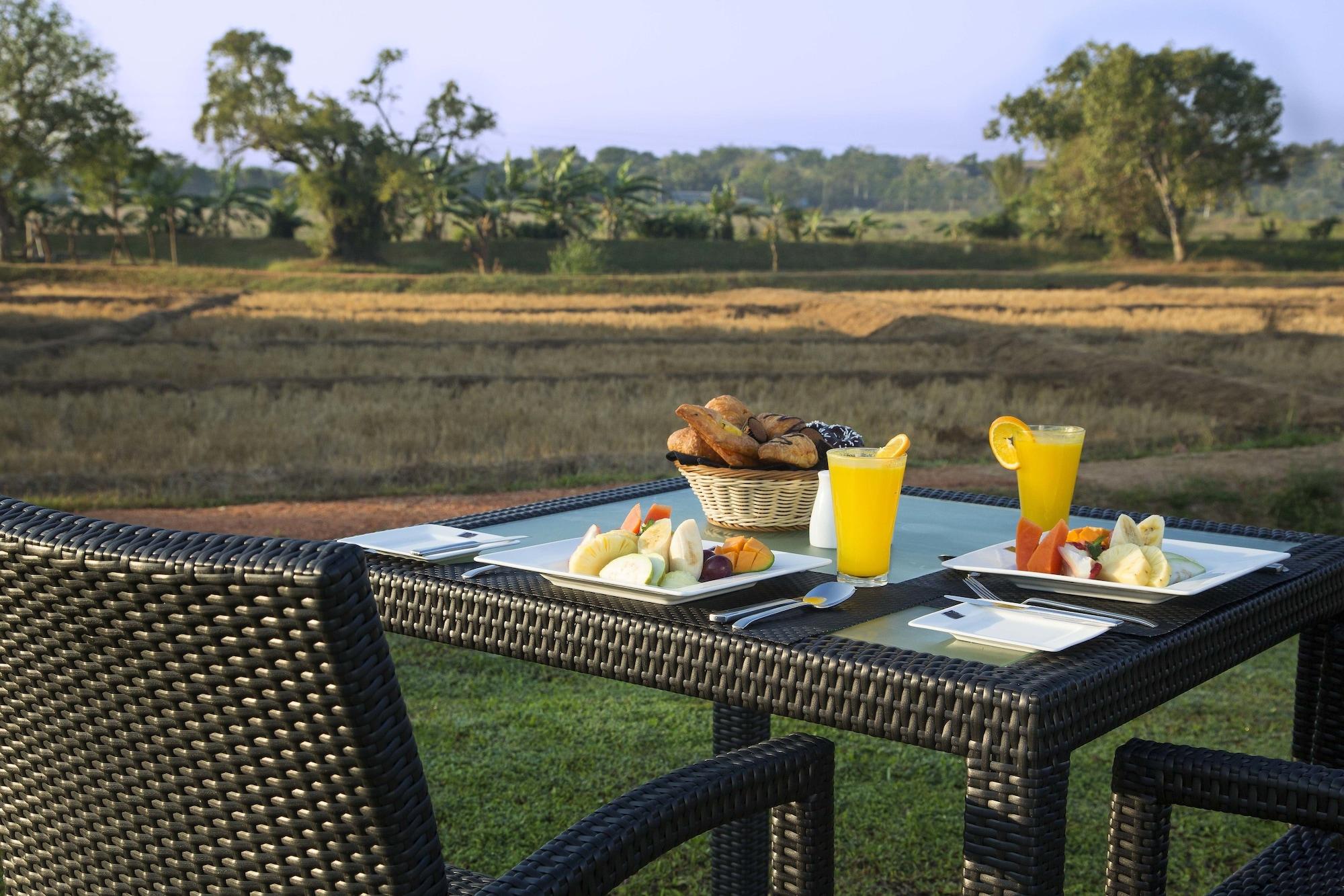 Restaurant Aliya Resort & Spa