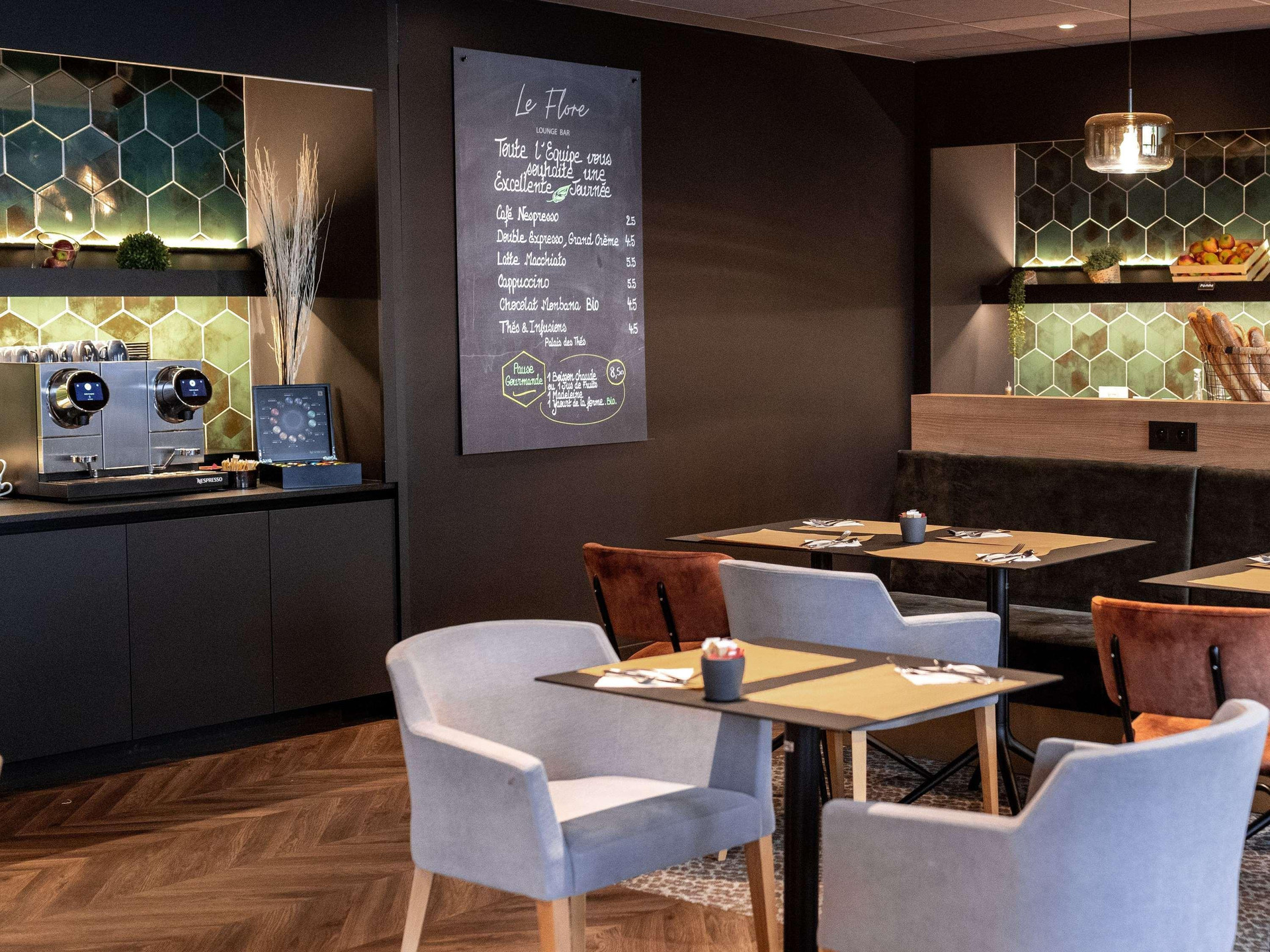 Restaurant Hôtel Mercure Valenciennes Centre