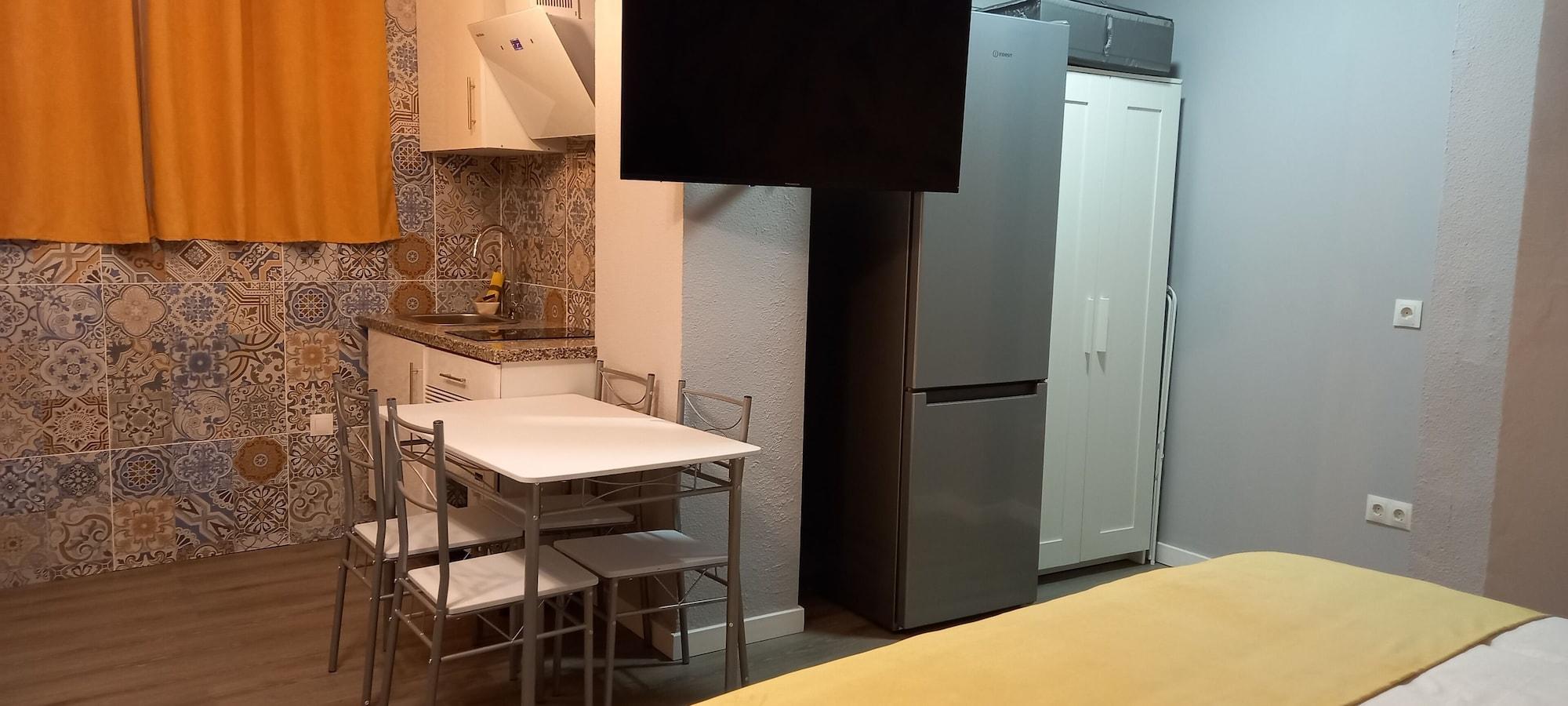 Comodidades del Alojamiento Serendipity Hispalis Nervión