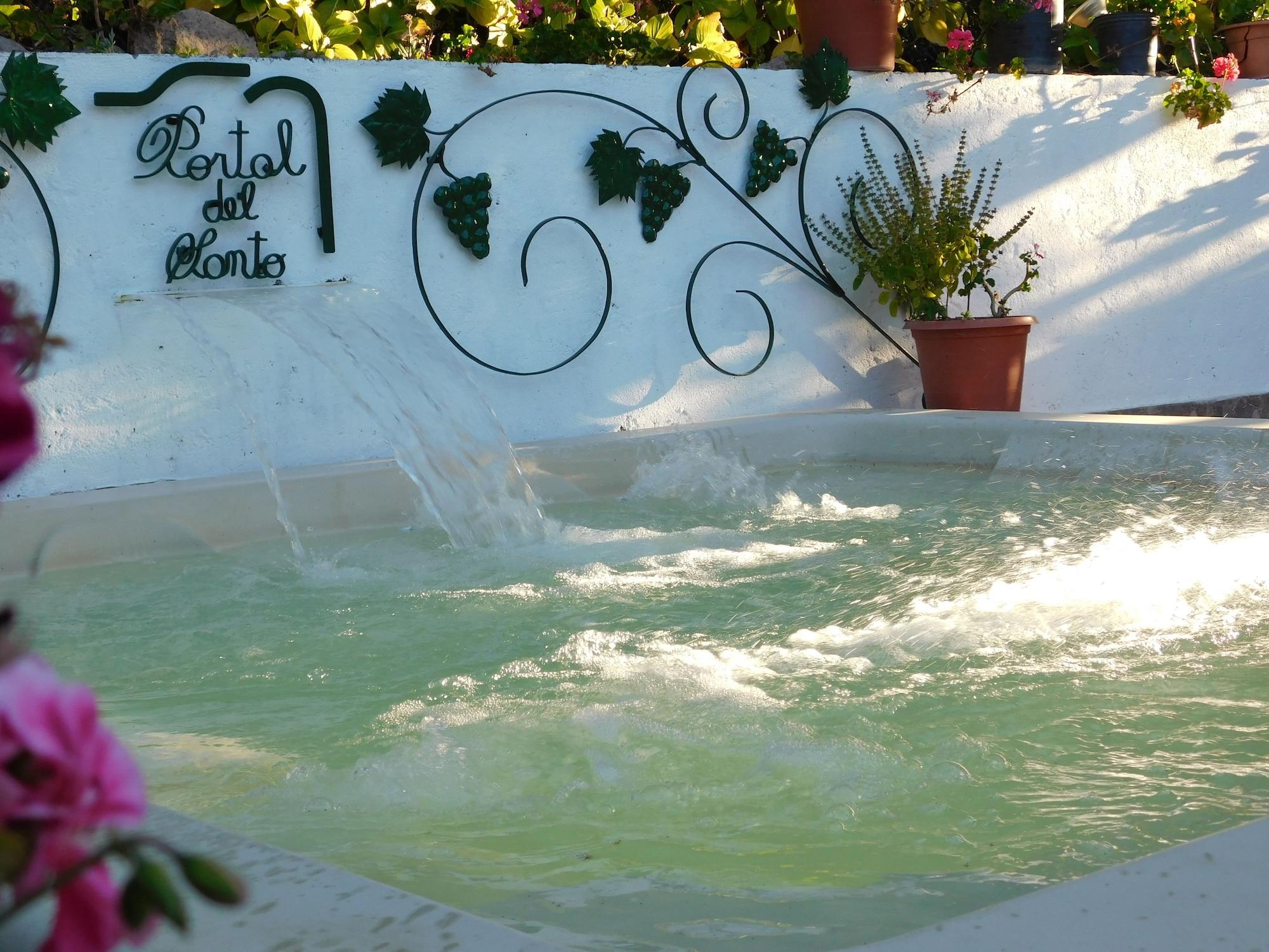 Spa Hotel Portal del Santo