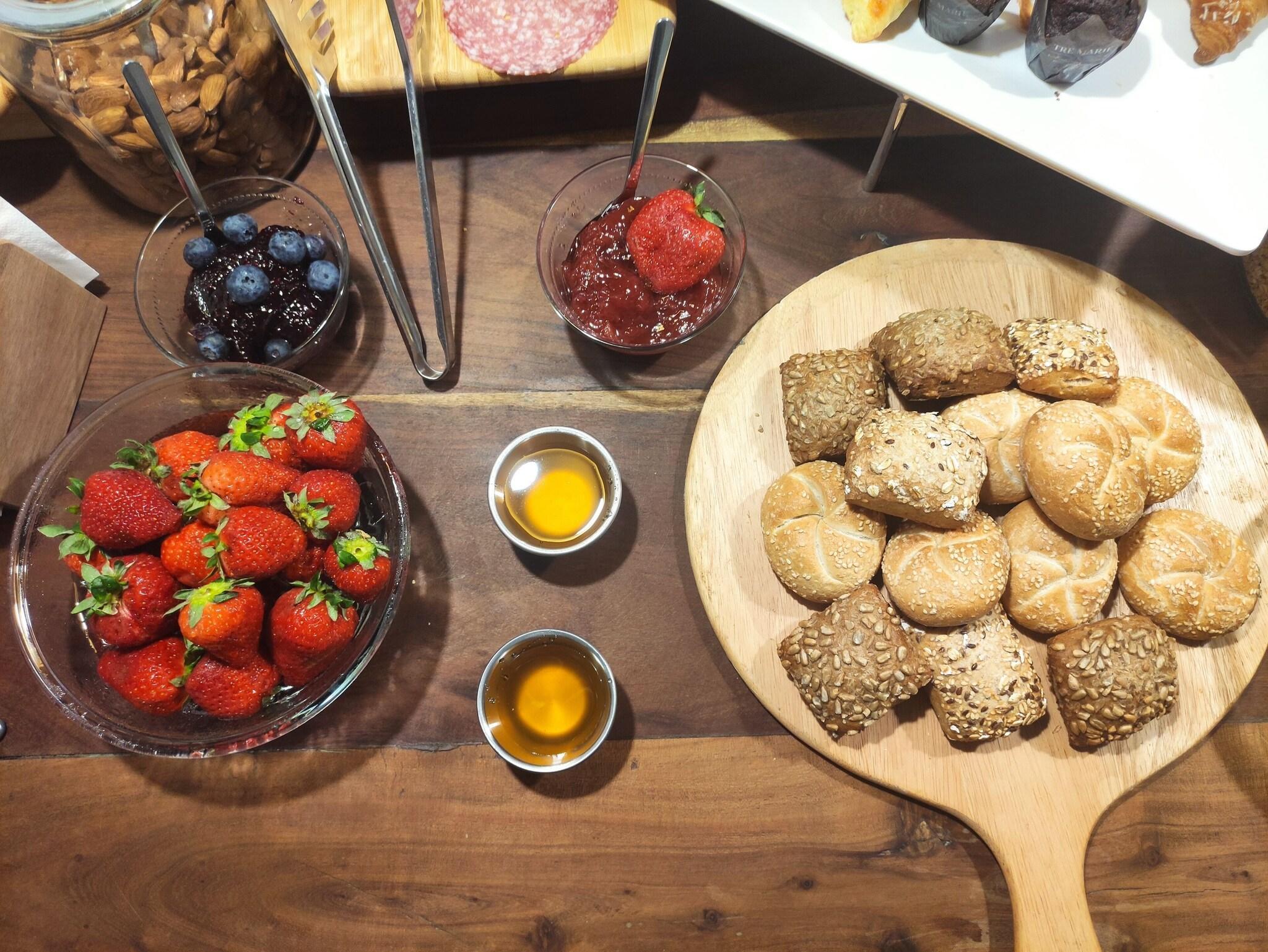 Restaurant Basilio 55 Rome