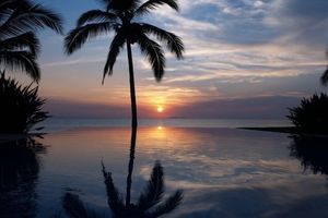 Renta temporal - Walk to Surf Spots!  Beachfront Villa with Infinity Pool and Fantastic Staff