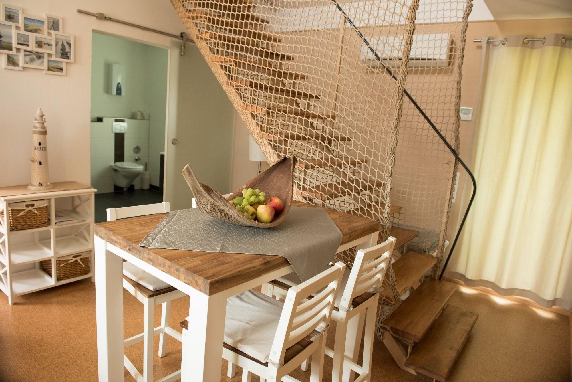 Comodidades del Alojamiento Seeland Lodge