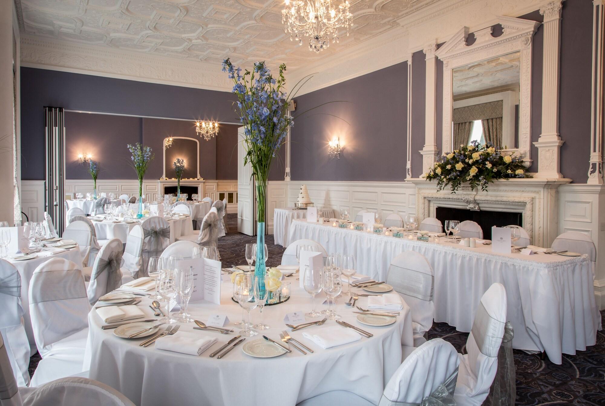 Salón de Baile Oakley Hall Hotel