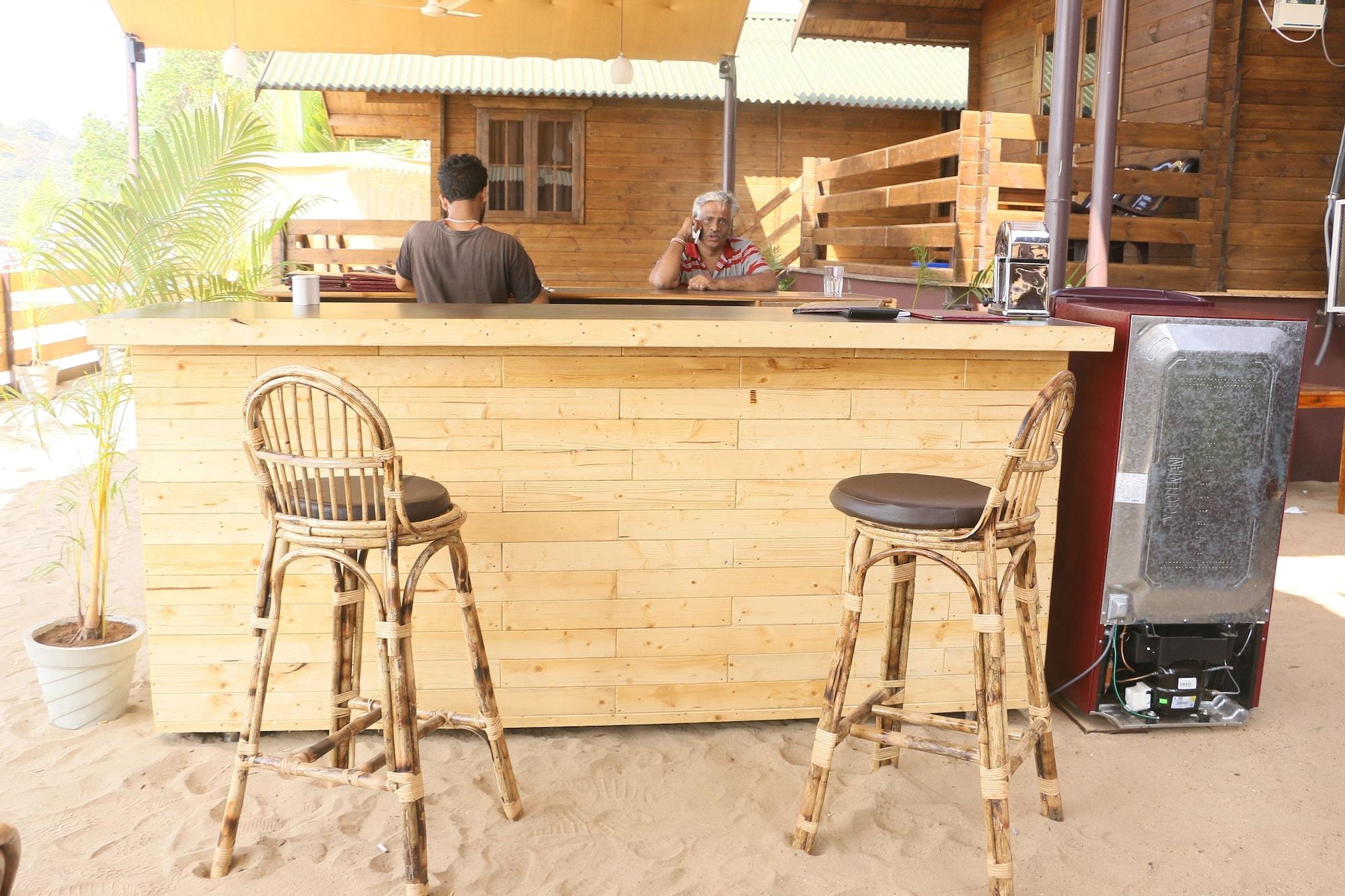 Bar/Salón Anantra Sea View Resort