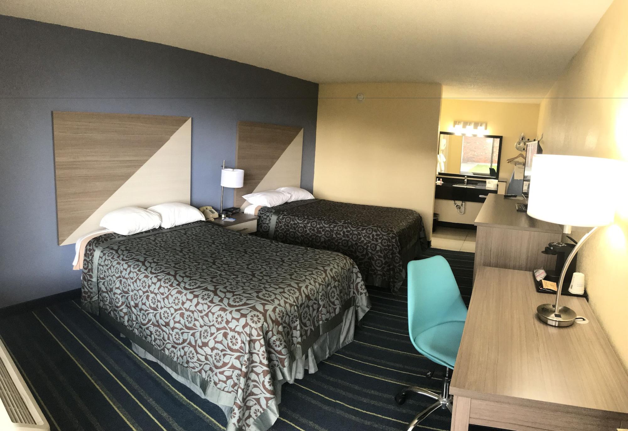 Habitación Days Inn by Wyndham Salem, Illinois