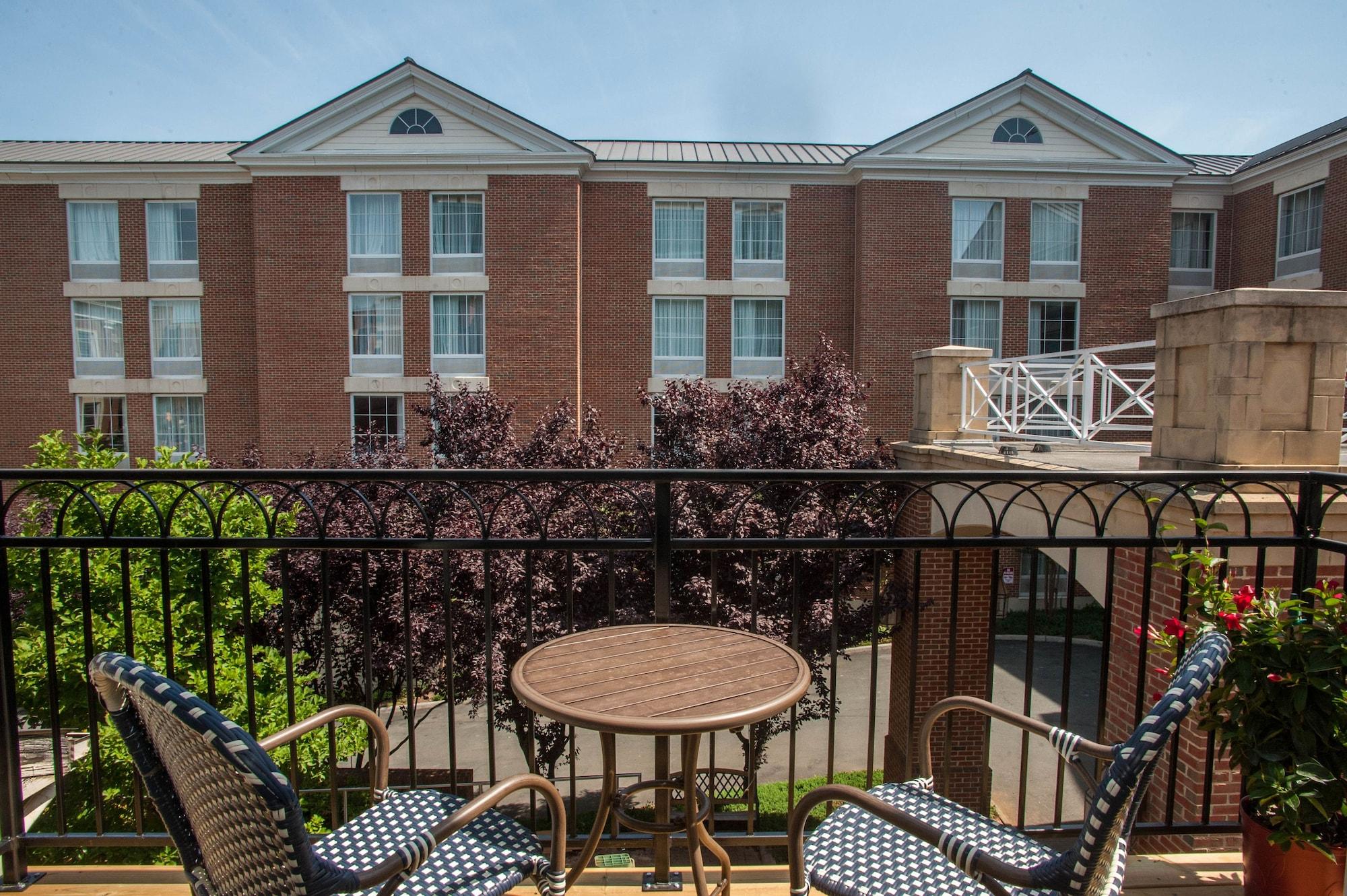 Equipamiento de Habitación Dinsmore Boutique Inn