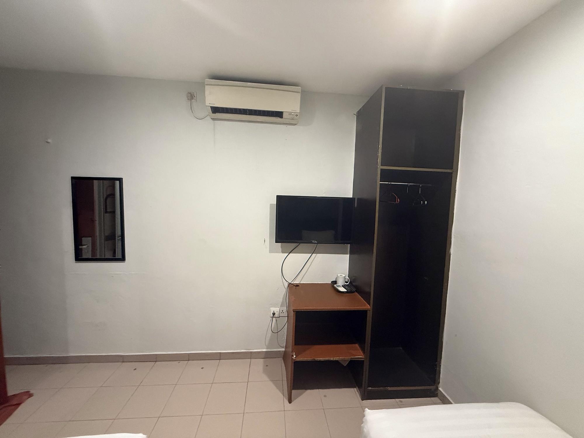 Habitación Tiong Nam Hotel Near Pasir Gudang