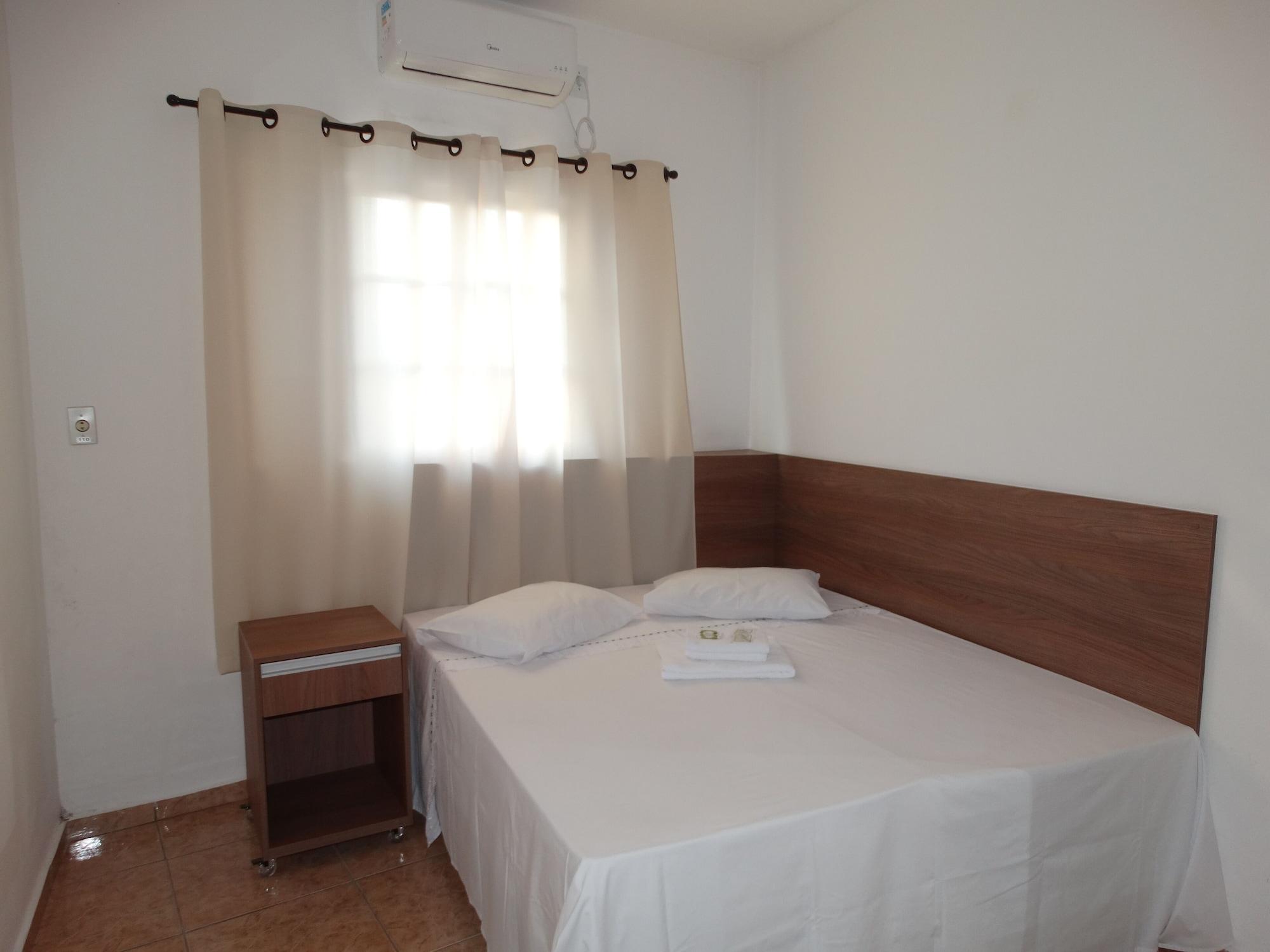 Habitación Practic Pousada