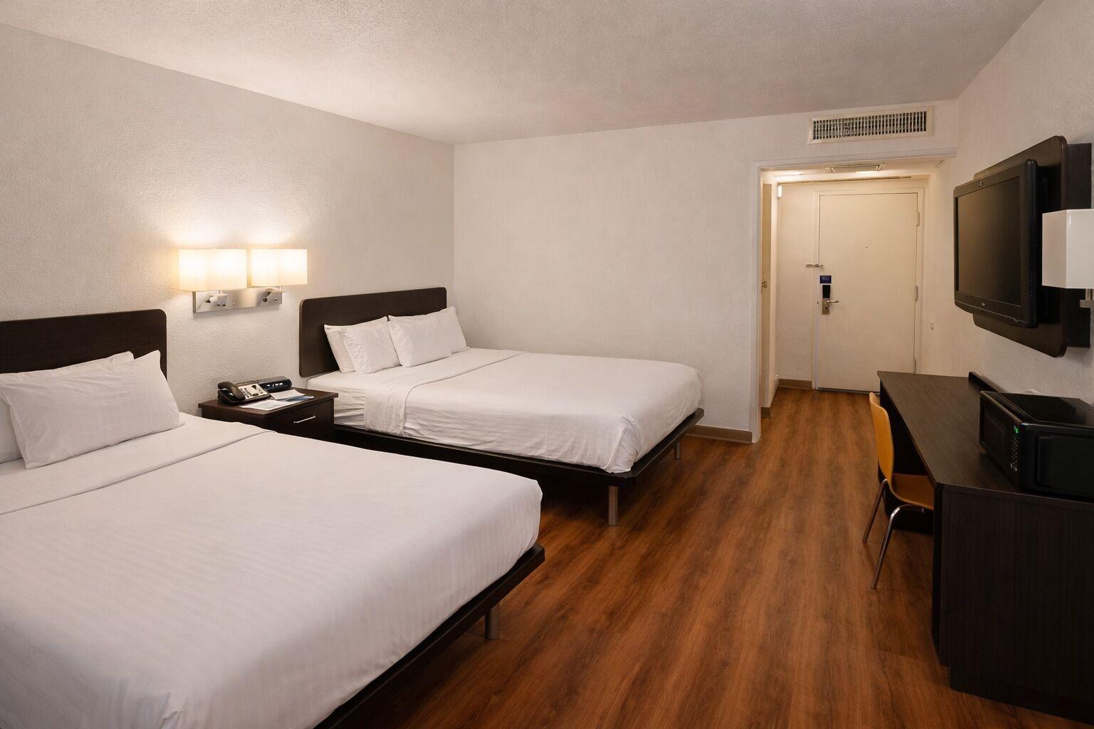 Habitación Motel 6 Blythe, CA